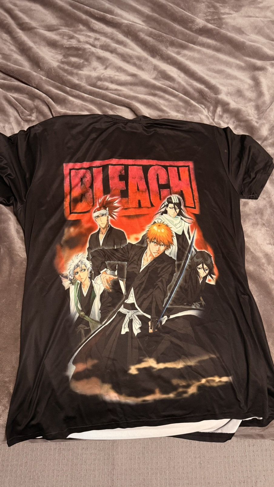 Bleach Bleach Graphic Tee Size US XXL / EU 58 / 5 - 2 Thumbnail