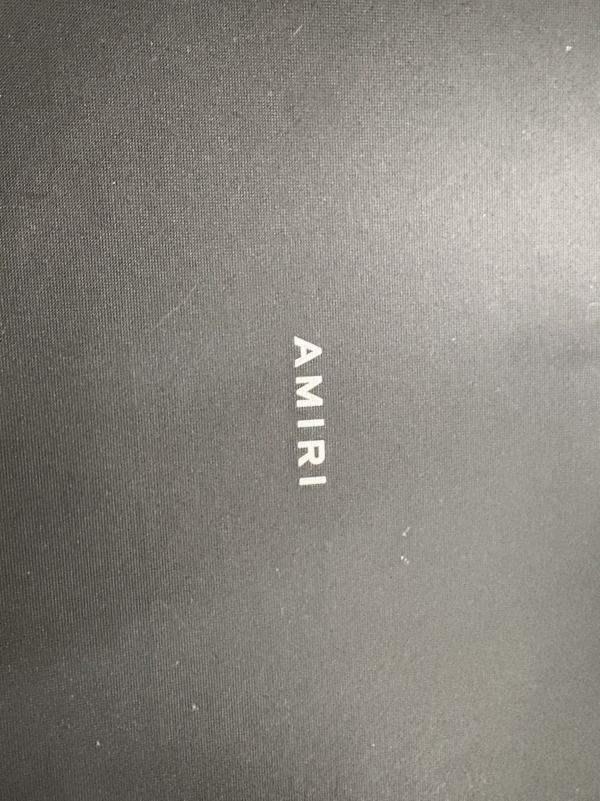 Amiri Amiri Skeleton Hi Top Size US 7 / EU 40 - 6 Thumbnail
