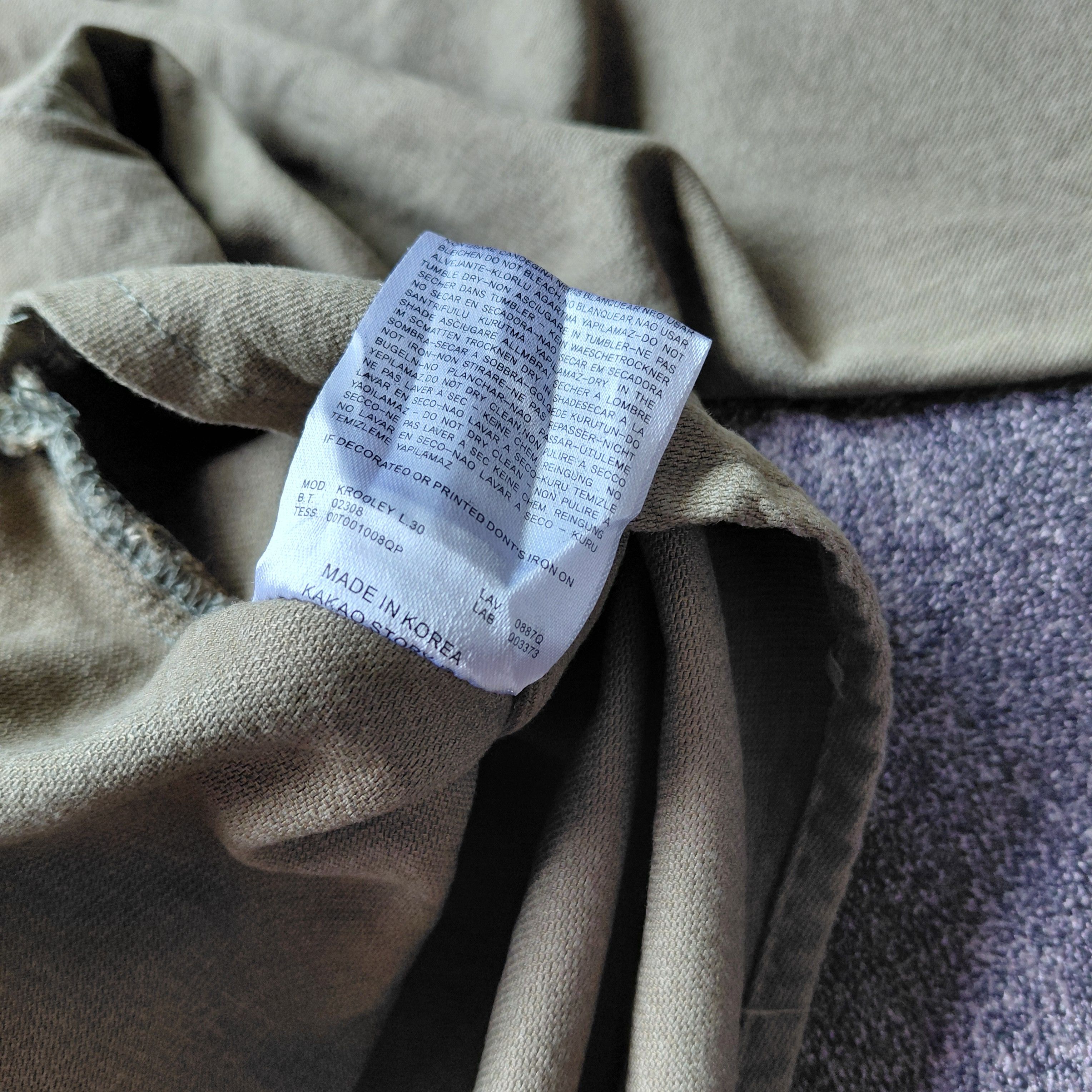 Other Vintage Farmer'S Market Oversize Big Pocket Shirt Size US L / EU 52-54 / 3 - 6 Thumbnail