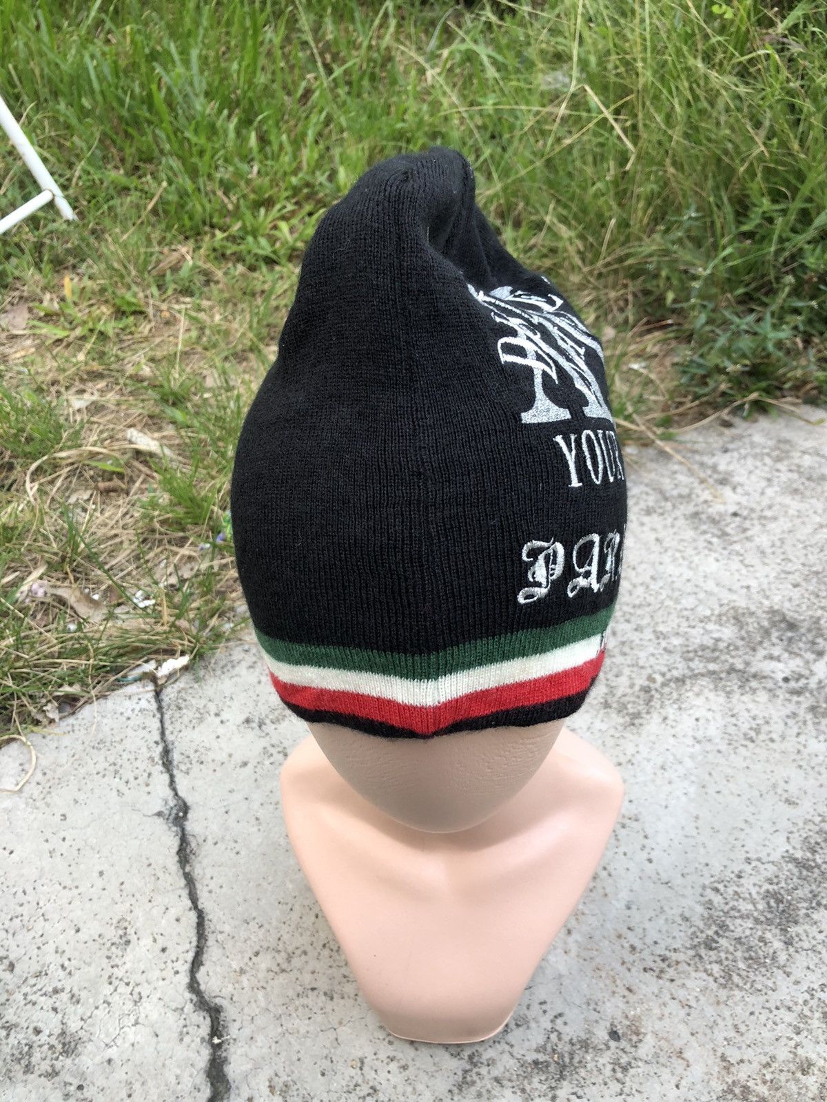 Japanese Brand STADIUME LIGHTING SPEED BEANIE BY GAZELLE JAPAN Size ONE SIZE - 2 Thumbnail