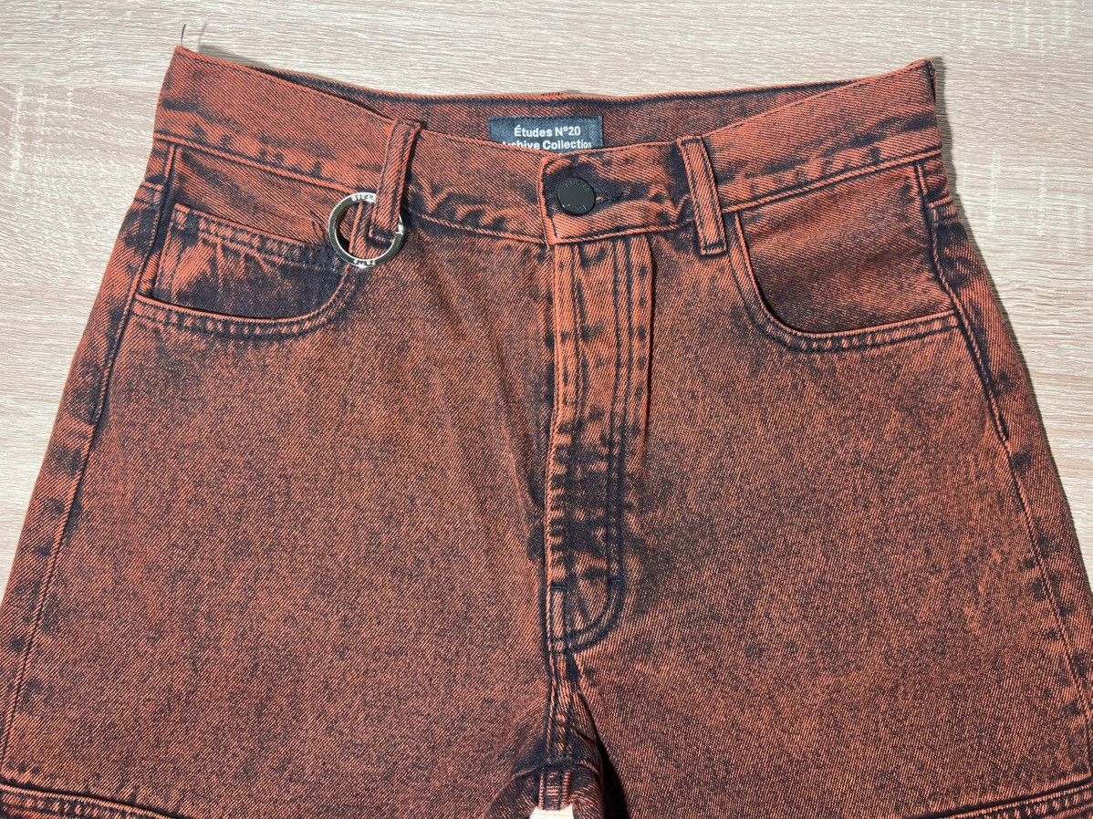 Etudes Etudes double knee archive collection jeans Size US 33 - 4 Thumbnail
