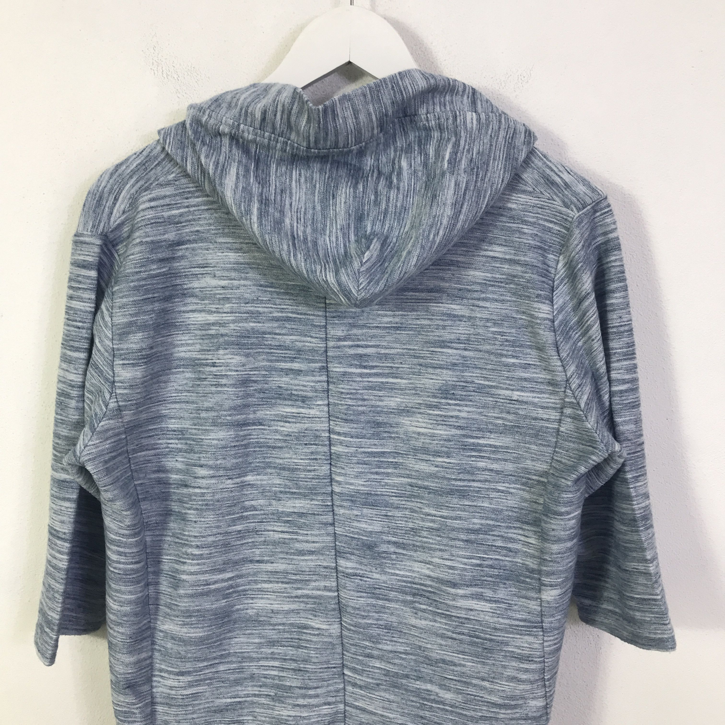 semanticdesign semantic design cardigan short sleeve hoodie jacket K122B15 Size M / US 6-8 / IT 42-44 - 4 Thumbnail