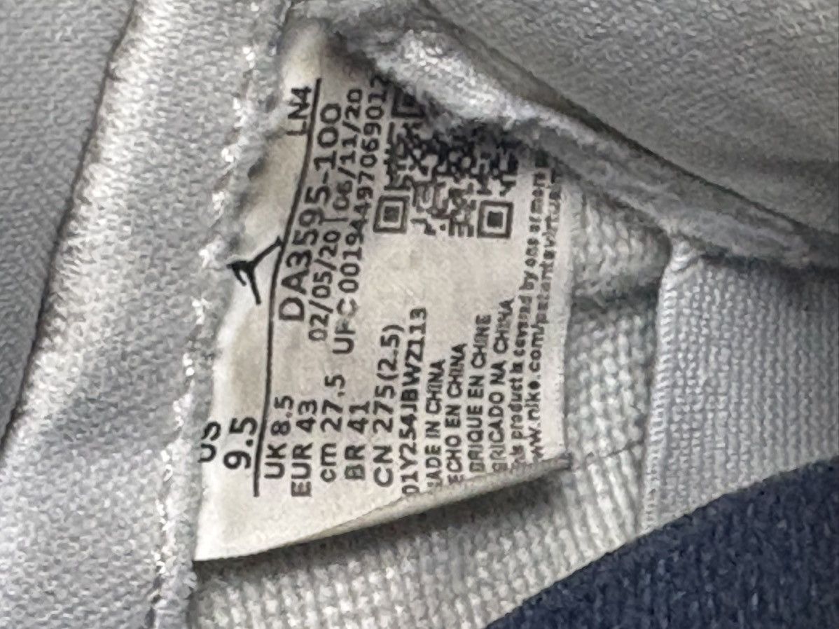 Jordan Brand Jordan 3 fragments size 9.5 Size US 9.5 / EU 42-43 - 6 Thumbnail