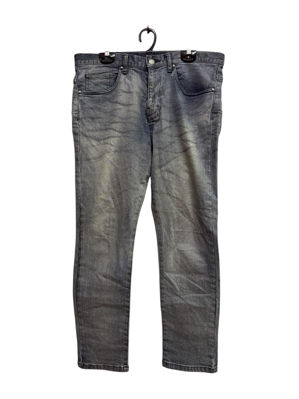 Tornado Mart Tornado Mart Jeans Size US 32 / EU 48 - 1 Thumbnail
