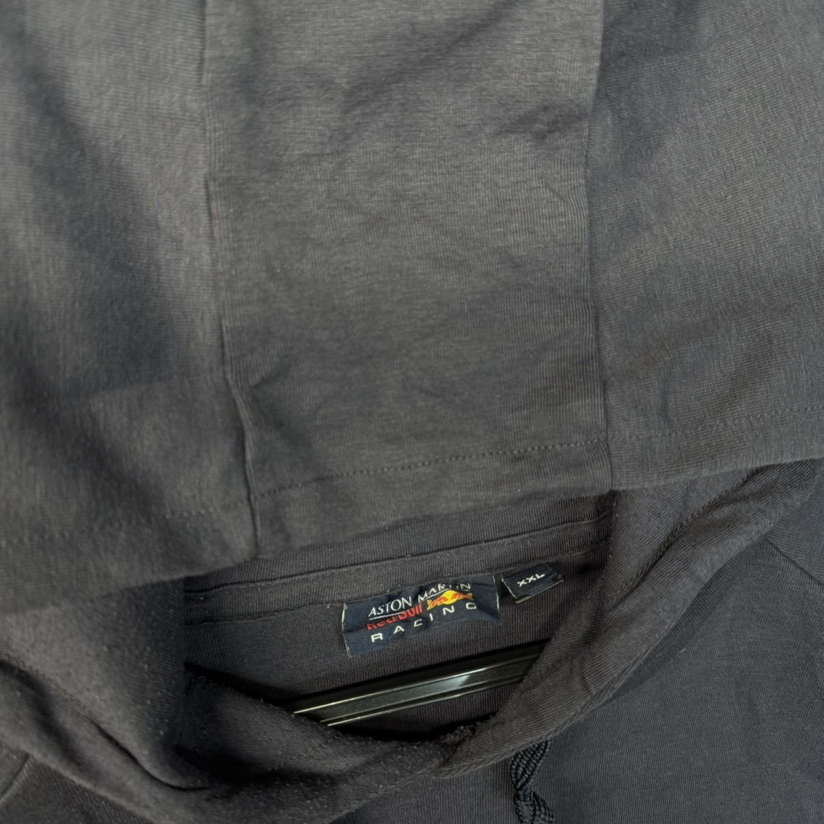 Red Bull Red Bull Aston Martin Racing Hoodie F1 Big Logo Y2K Size US XXL / EU 58 / 5 - 5 Thumbnail