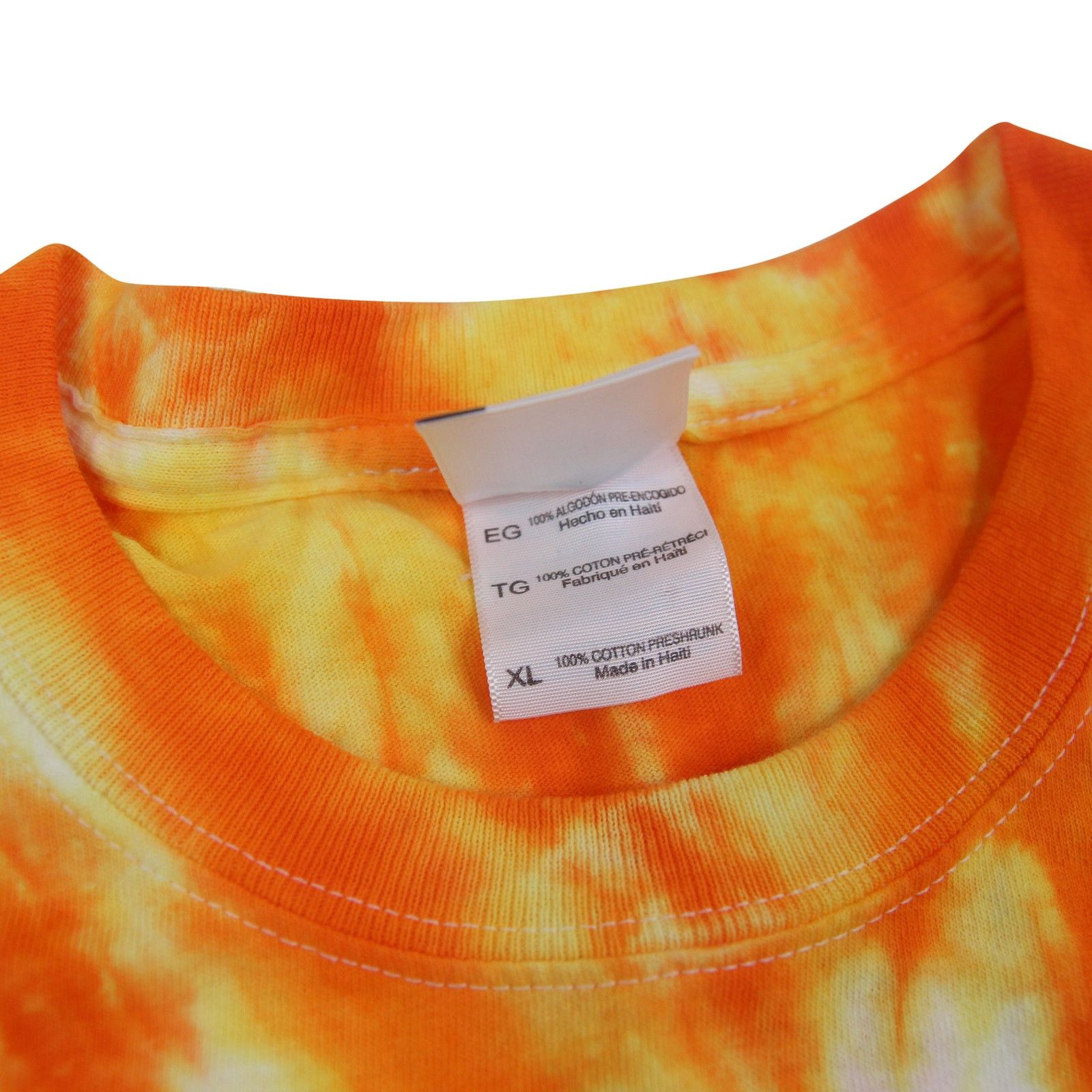 Vintage Mcmenamins "Jerry's Ice House" Tie Dye Graphic T Shirt - XL Size US XL / EU 56 / 4 - 5 Thumbnail