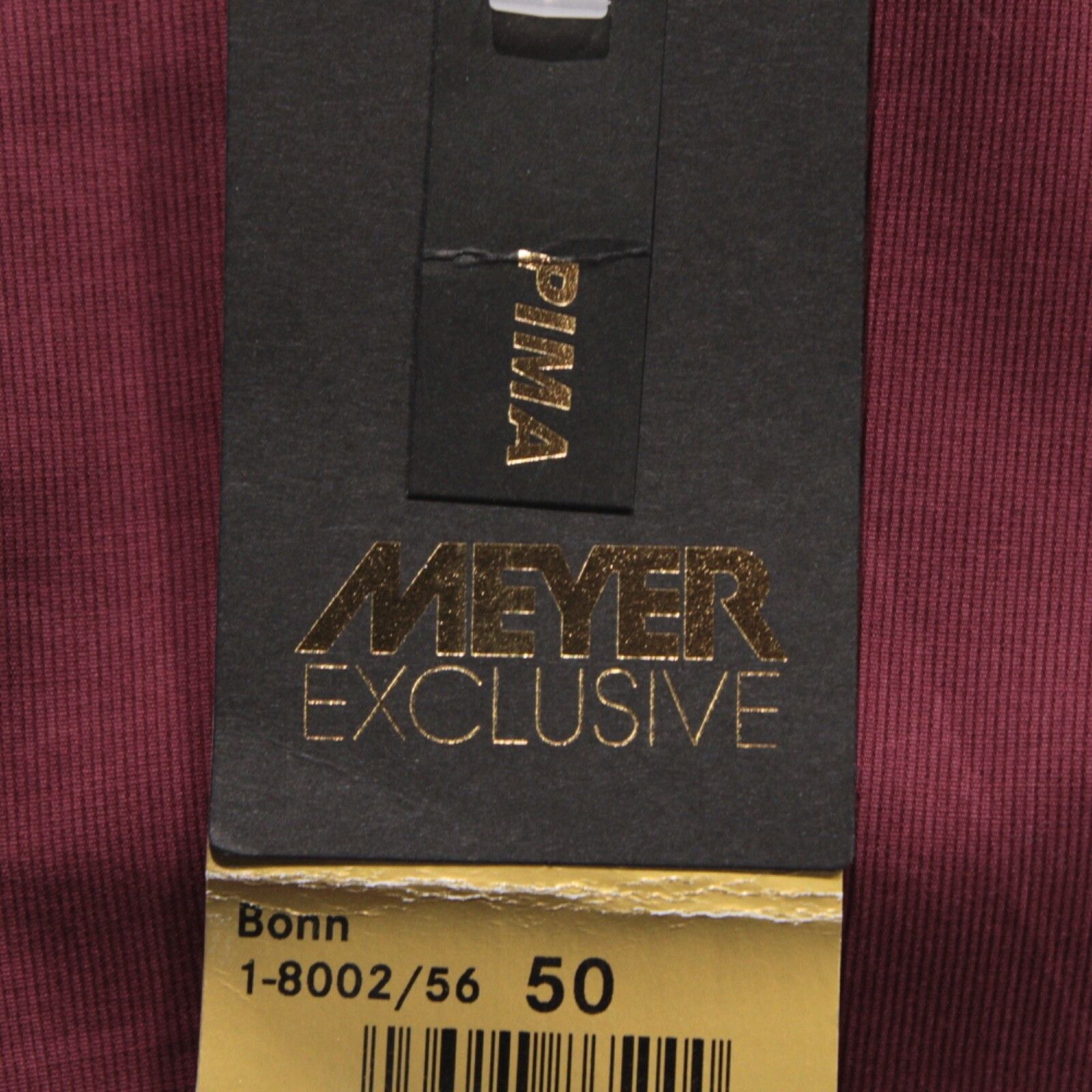 Other Meyer New with tags Chino Size 34 US In Red Size US 34 / EU 50 - 9 Thumbnail