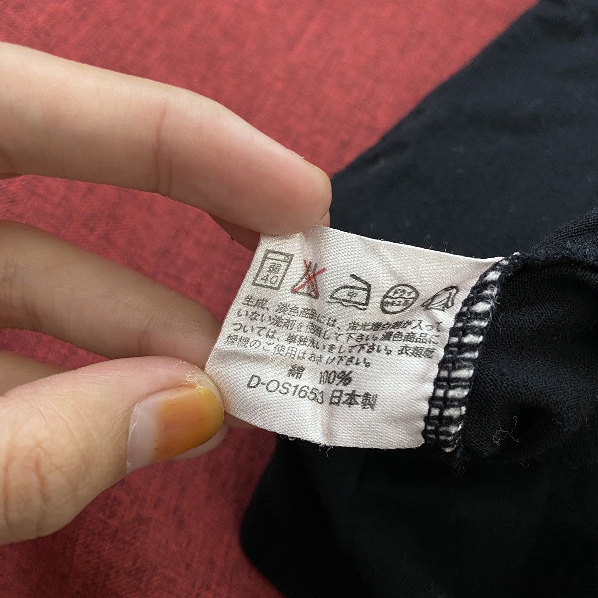 Other Vintage GIANNI VALENTINO ITALY Embroidered Brand Black Short Size US L / EU 52-54 / 3 - 6 Thumbnail