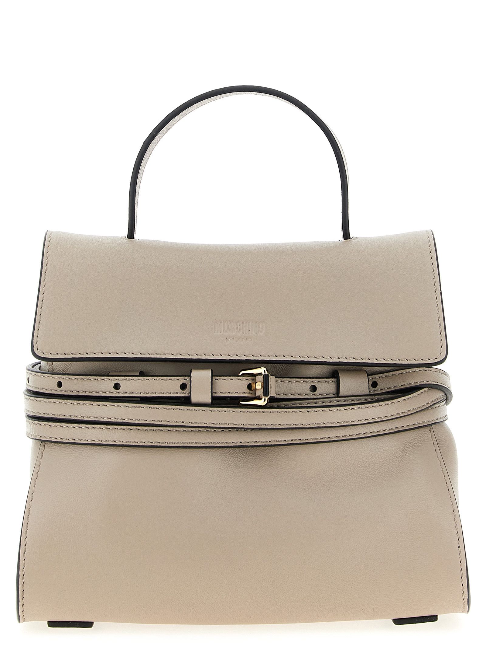 ハンドバッグ Moschino 'Moschino Handle Me bag Small' handbag Small Moschino Handle Me Bag | Moschino