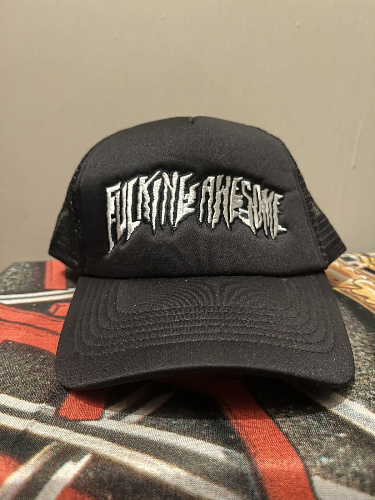 Fucking Awesome Hat | Grailed