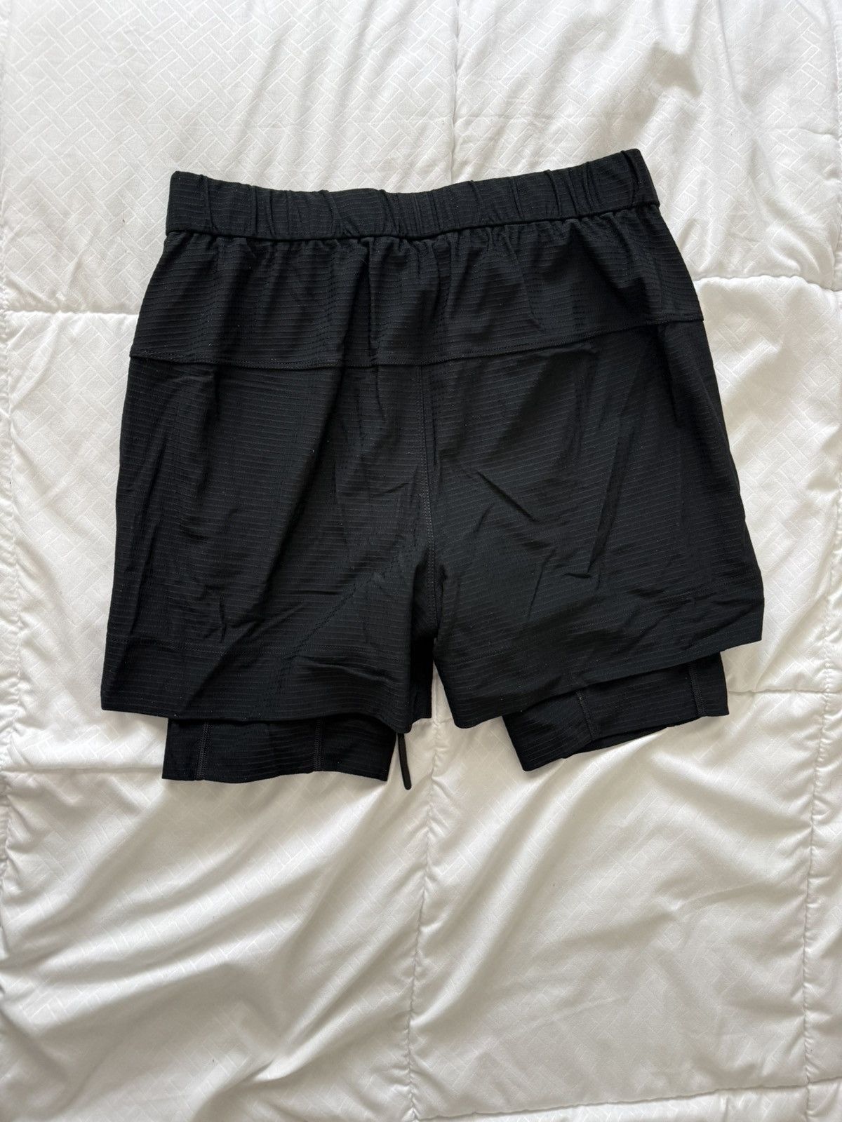 Other Jacques Nyc Compression Shorts Black Size US 29 - 3 Thumbnail
