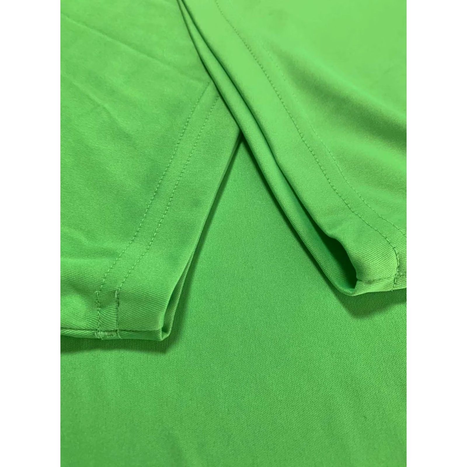 Adidas ADIDAS PERFORMANCE CLIMALITE FOOTBALL SHIRT JERSEY XL Men Green and White 2018 Sport Shirt Size US XL / EU 56 / 4 - 4 Thumbnail