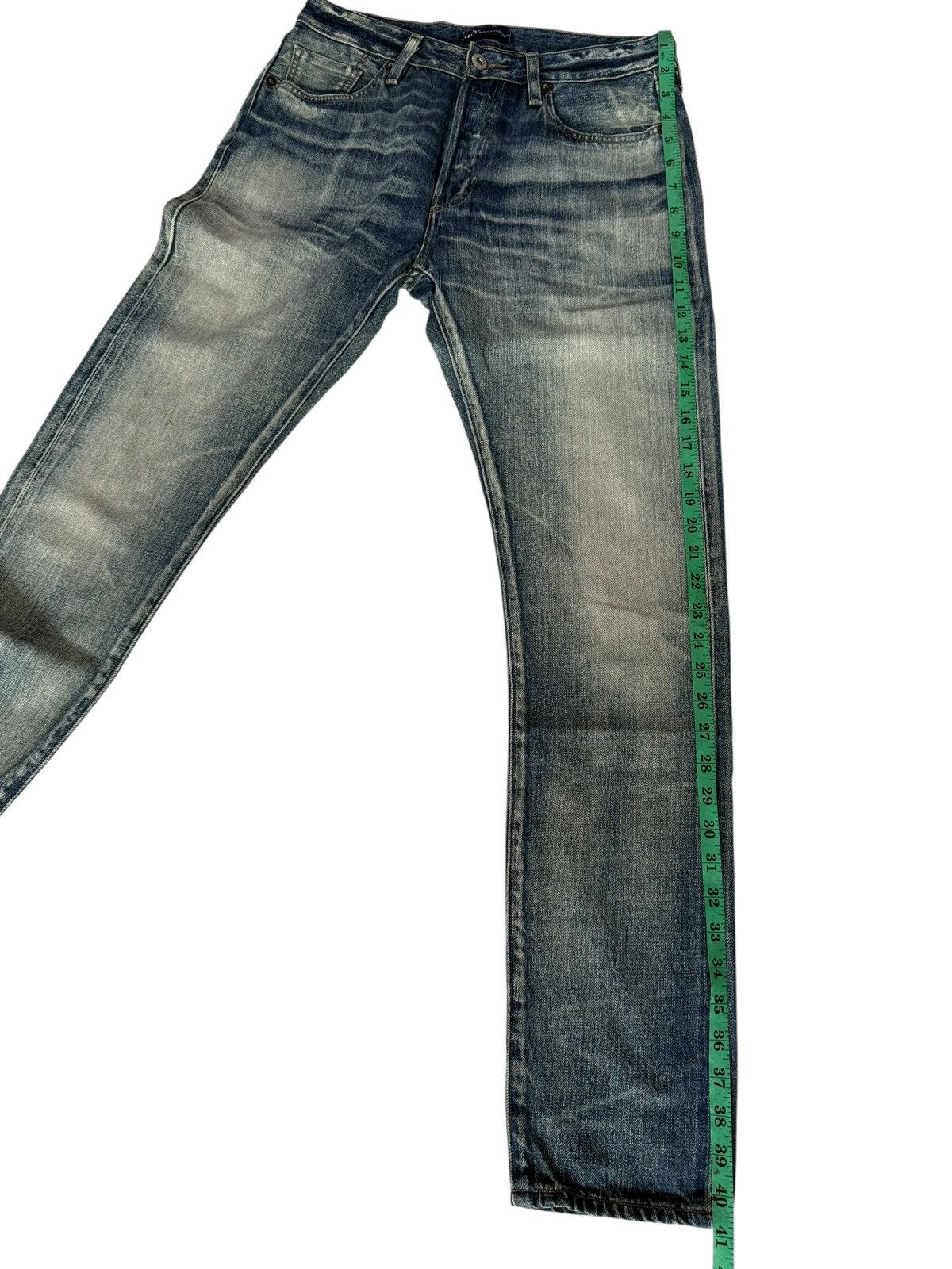 Levi's Vintage Clothing Vintage Levis Made & Crafted Japan Selvedge Denim Jeans Size US 28 / EU 44 - 13 Thumbnail