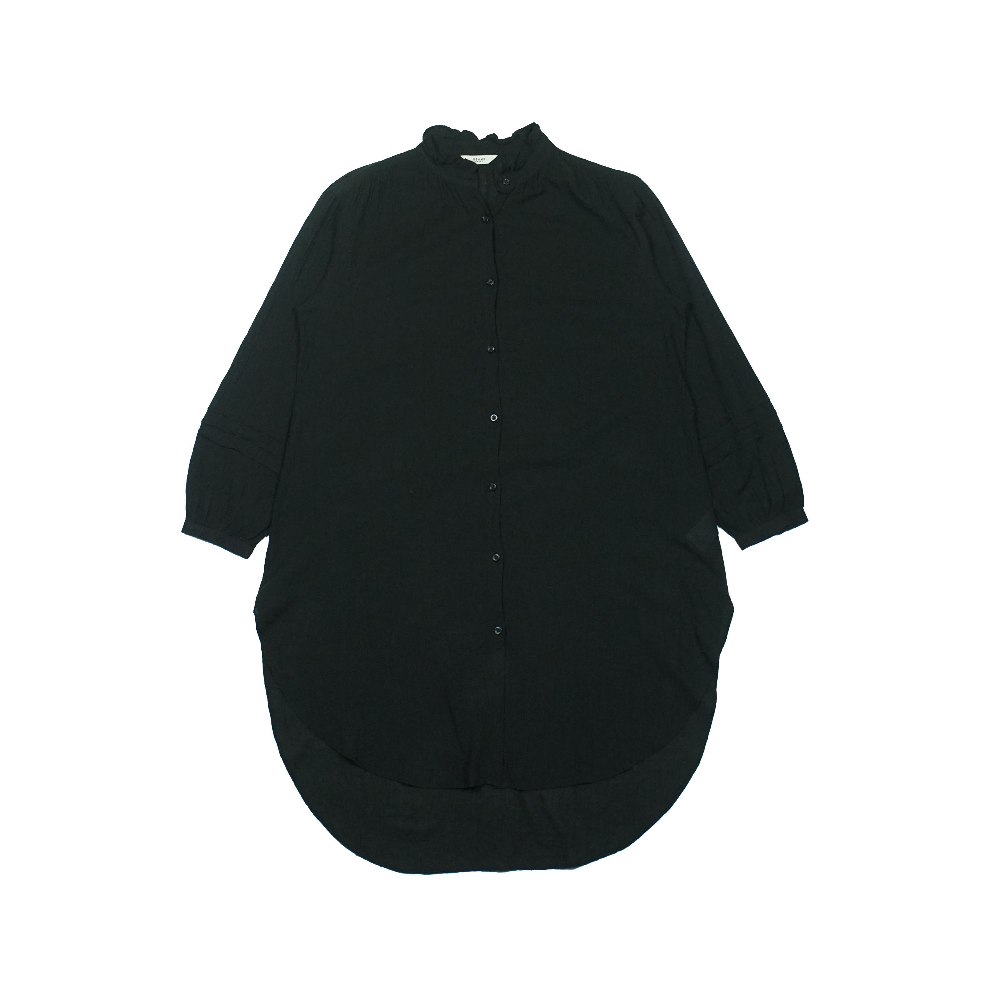 Beams Japan *NoTariff Beams Japan LS Dress Size ONE SIZE - 1 Thumbnail