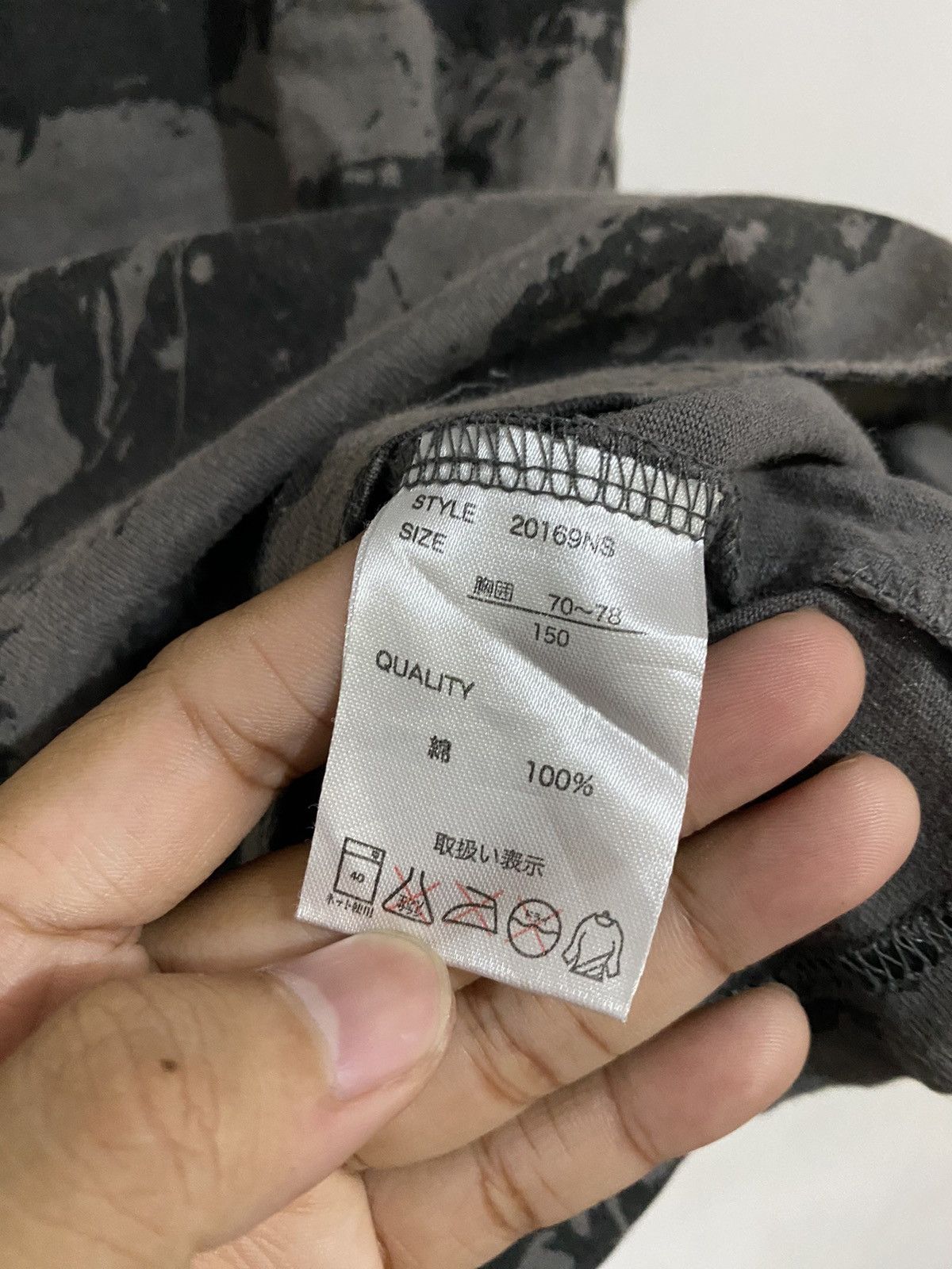 If Six Was Nine 🖤BLACFRIDAY🖤Spaceopera Destination Scatter Crosses AA0063 Size US S / EU 44-46 / 1 - 6 Thumbnail