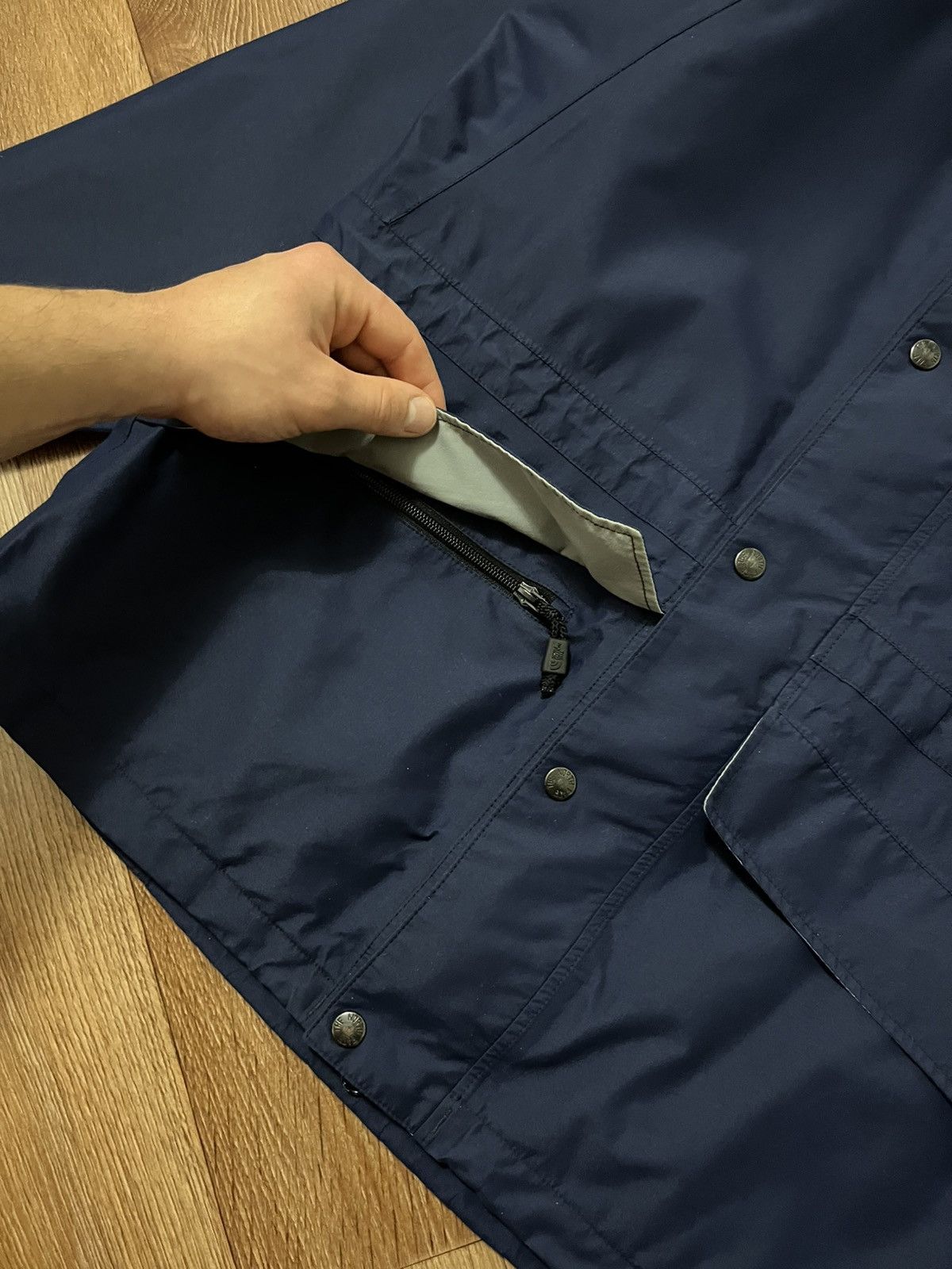 The North Face Vintage The North Face Gore-Tex Mountain Jacket Size US L / EU 52-54 / 3 - 6 Thumbnail