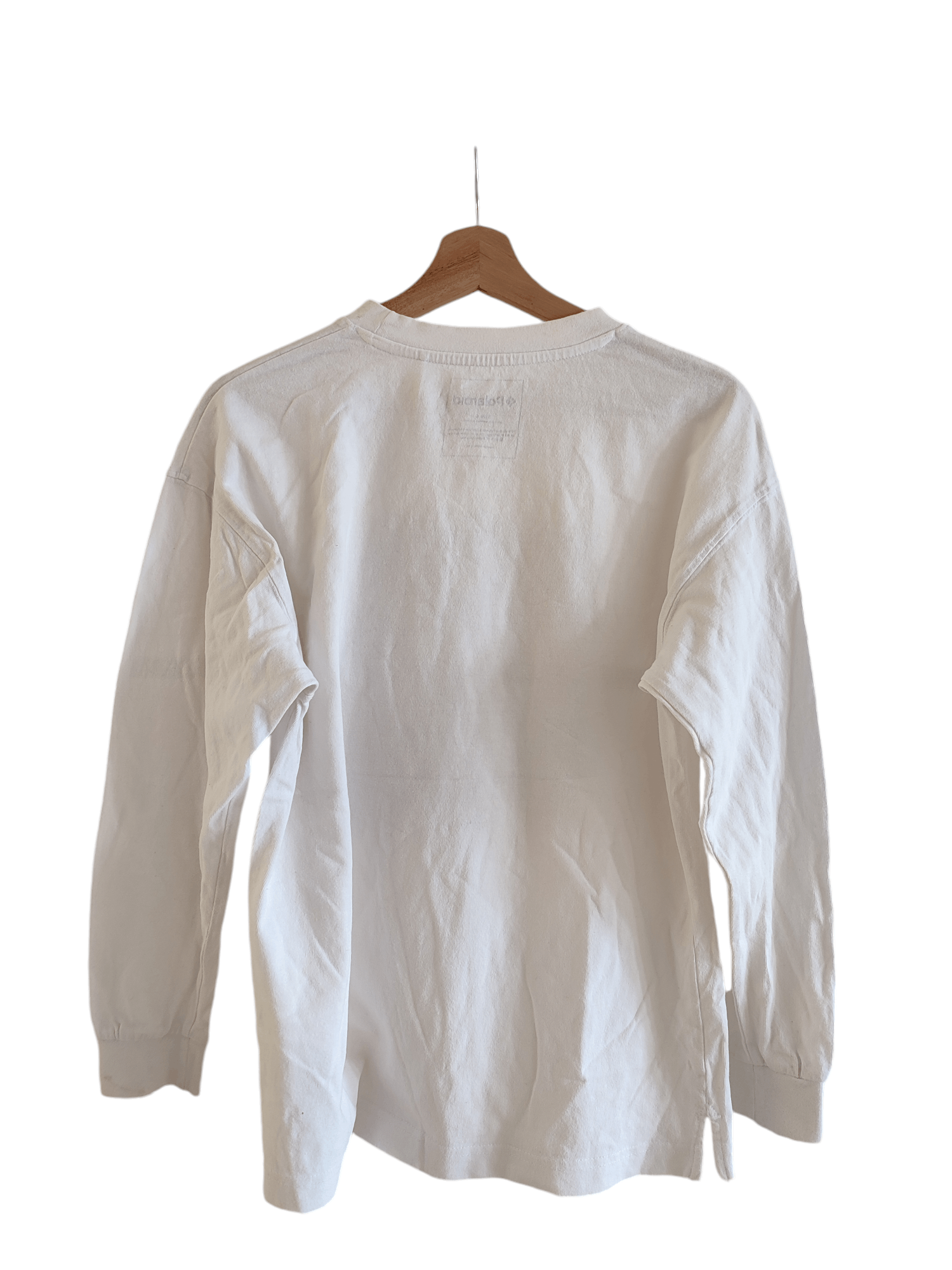 Polaroid POLAROID GRAPHICS PRINTED LONG SLEEVE Size US M / EU 48-50 / 2 - 2 Thumbnail
