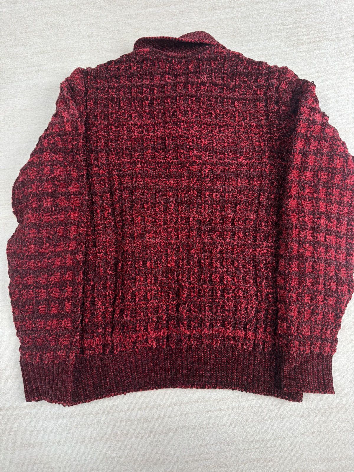 Aime Leon Dore Ald LS waffle sweatshirt M Size US M / EU 48-50 / 2 - 5 Thumbnail