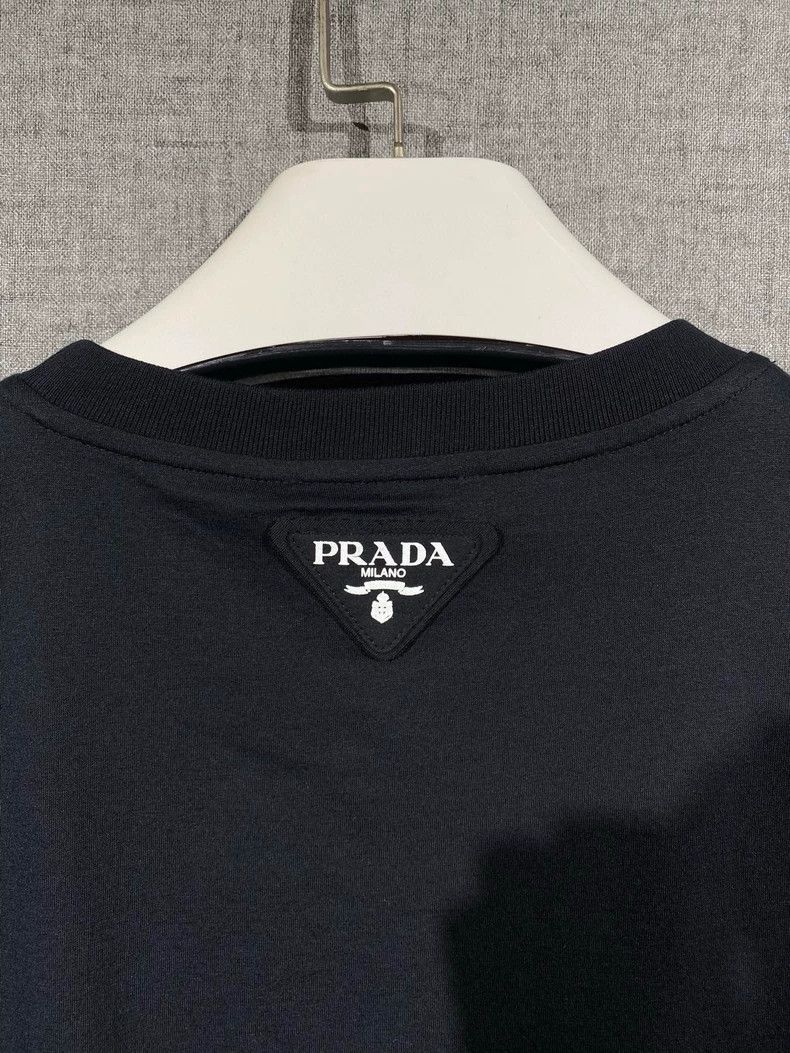 Prada Prada Short sleeves 2504-Nextarrow Size US XL / EU 56 / 4 - 5 Thumbnail