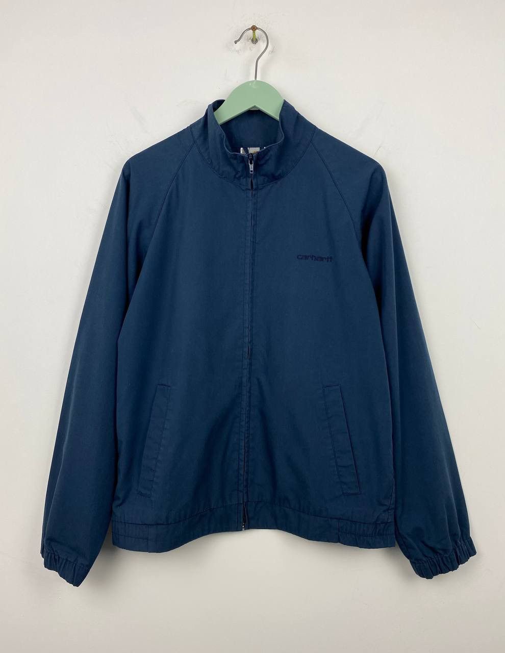 Carhartt Vintage Carhartt Bomber Jacket Size S like Polo Ralph Size US S / EU 44-46 / 1 - 1 Thumbnail