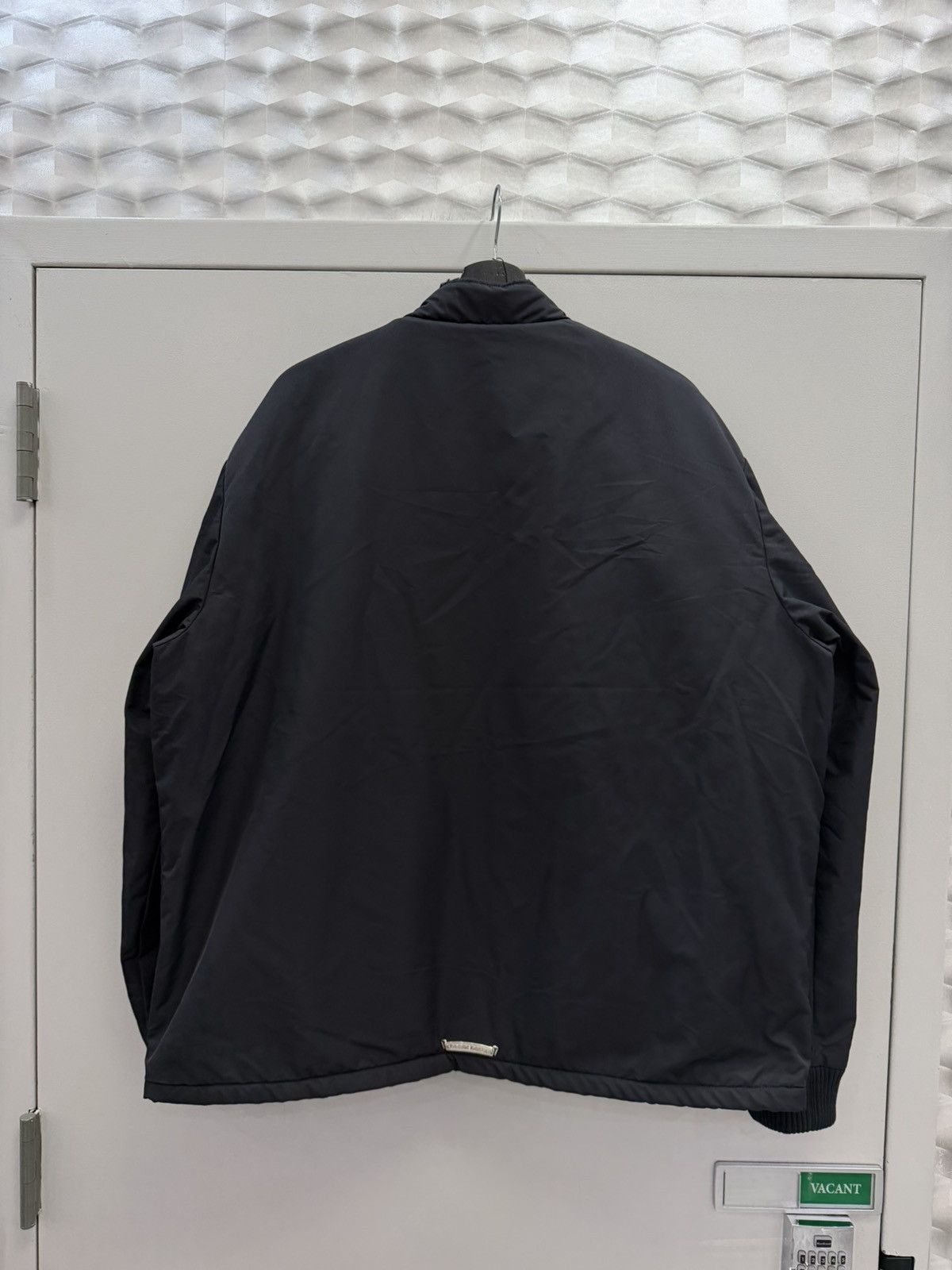 Chrome Hearts Chrome Hearts Cross Patch Cobra Racing Nylon Jacket Black Size US XL / EU 56 / 4 - 5 Thumbnail