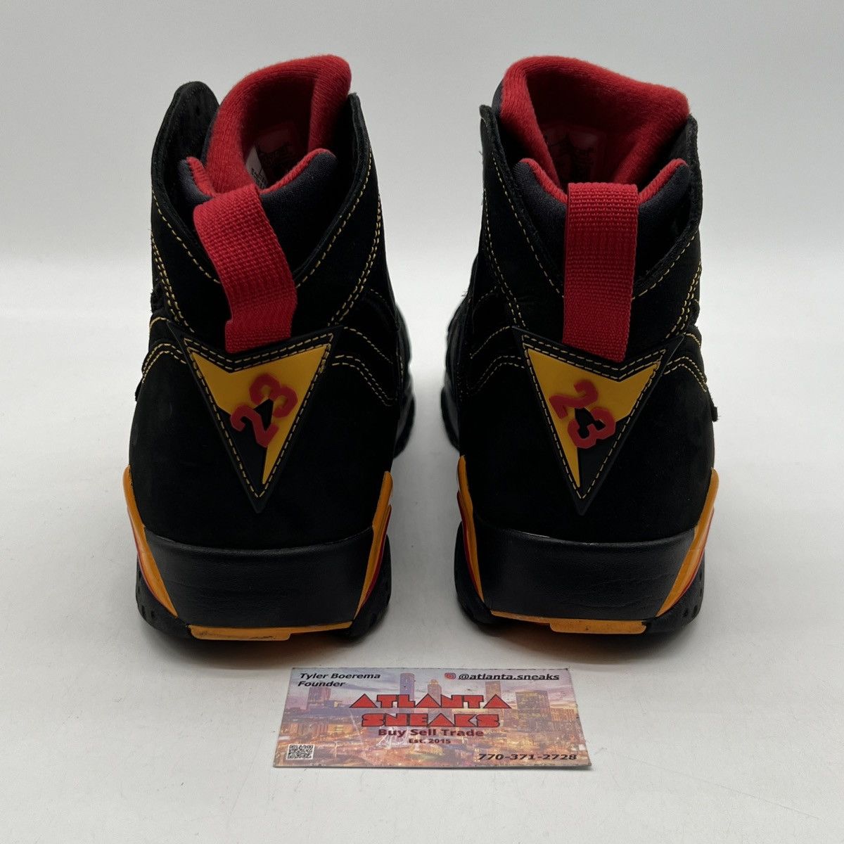 Jordan Brand Air Jordan 7 citrus Size US 12 / EU 45 - 3 Thumbnail