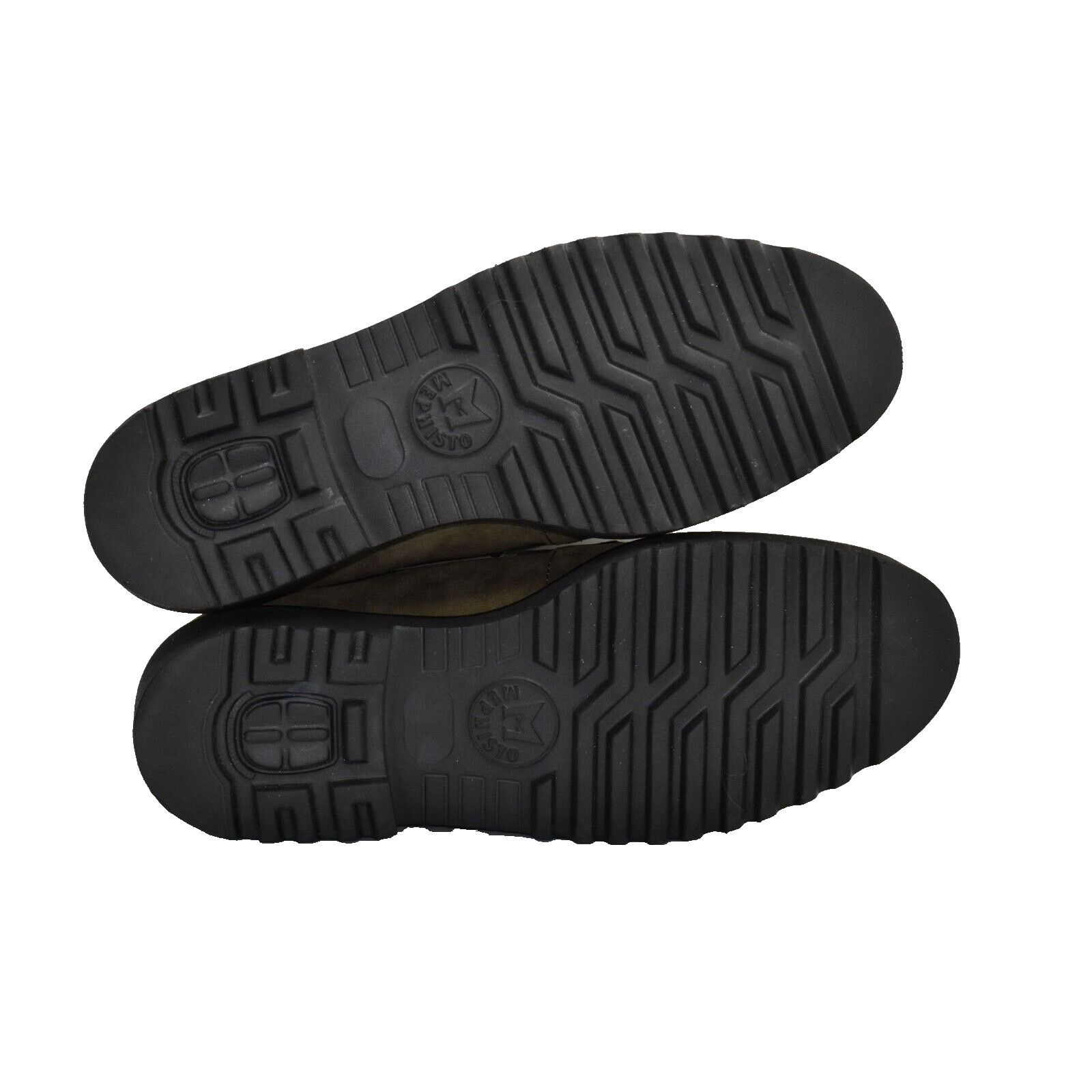 Mephisto MEPHISTO Salka Loden Suede Chain Strap Lug Loafers 6.5 $369 Size US 6.5 / IT 36.5 - 5 Thumbnail