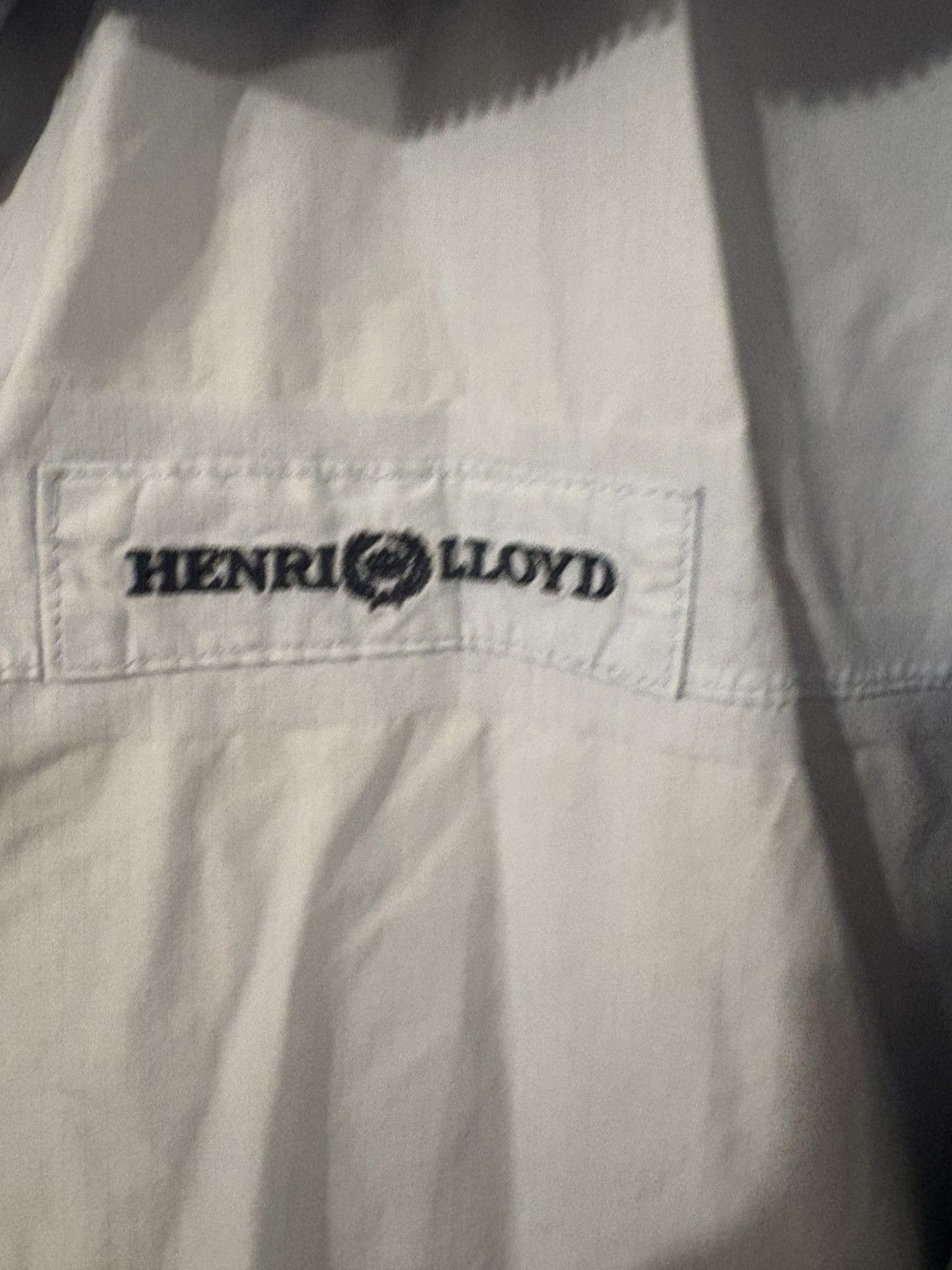 Henri Lloyd Henri Lloyd Men’s Light Blue Windbreaker Sailing Jacket Size US XL / EU 56 / 4 - 2 Thumbnail