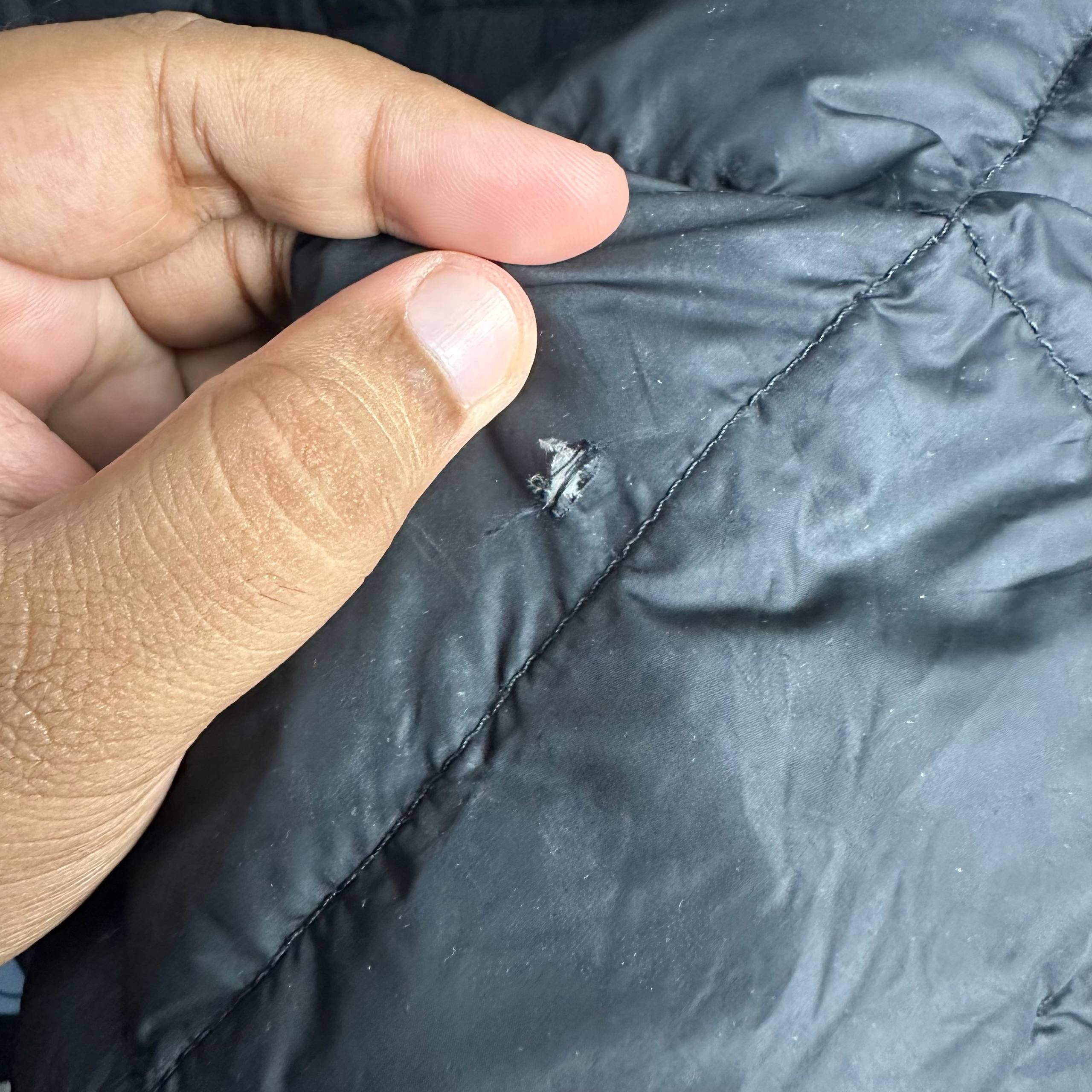 The North Face The North Face Down Puffer Long Jacket Size US XL / EU 56 / 4 - 14 Thumbnail