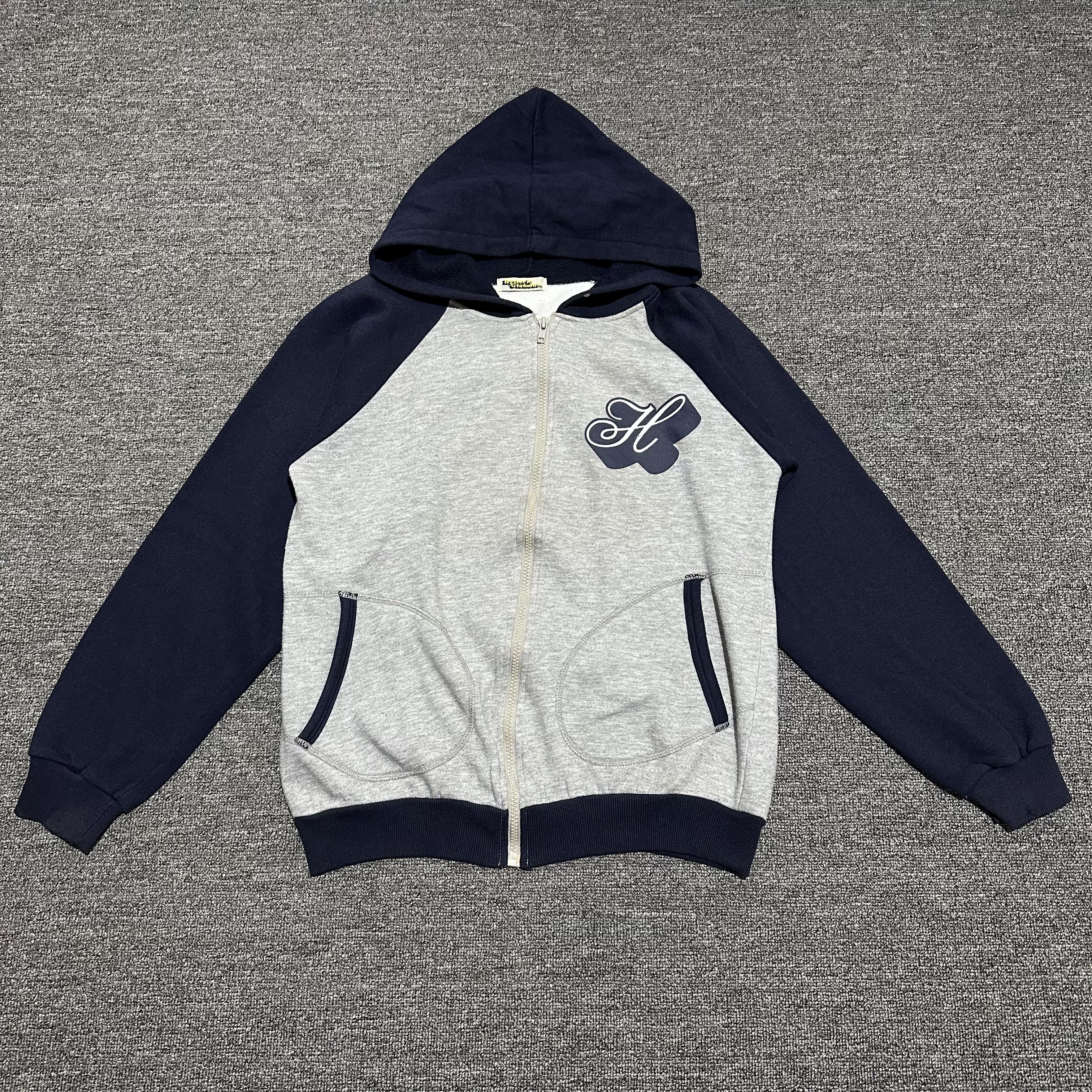 Hysteric Glamour × Japanese Brand × Vintage Vintage Hysteric Glamour ZipHoodie Size US S / EU 44-46 / 1 - 3 Thumbnail