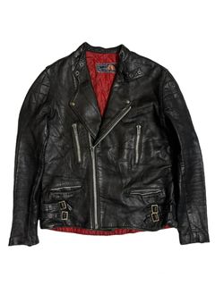 Leather Jacket | Grailed