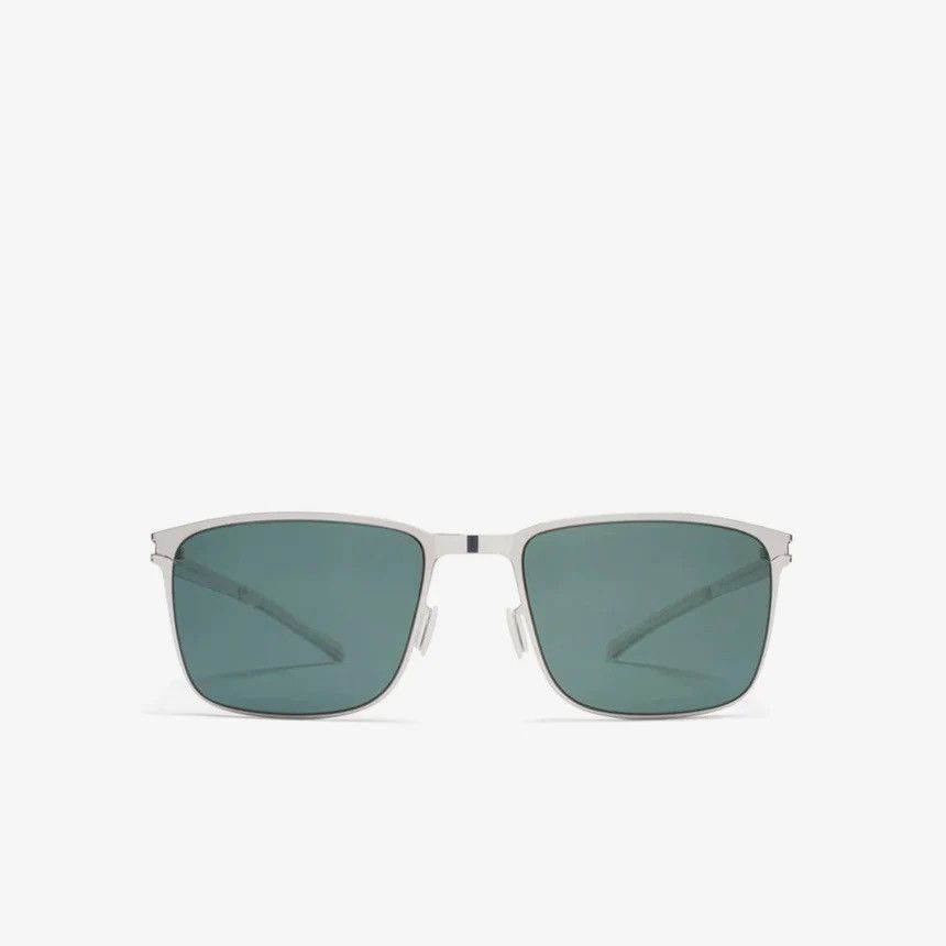 Mykita Yanir Shiny Silver Size ONE SIZE - 1 Thumbnail