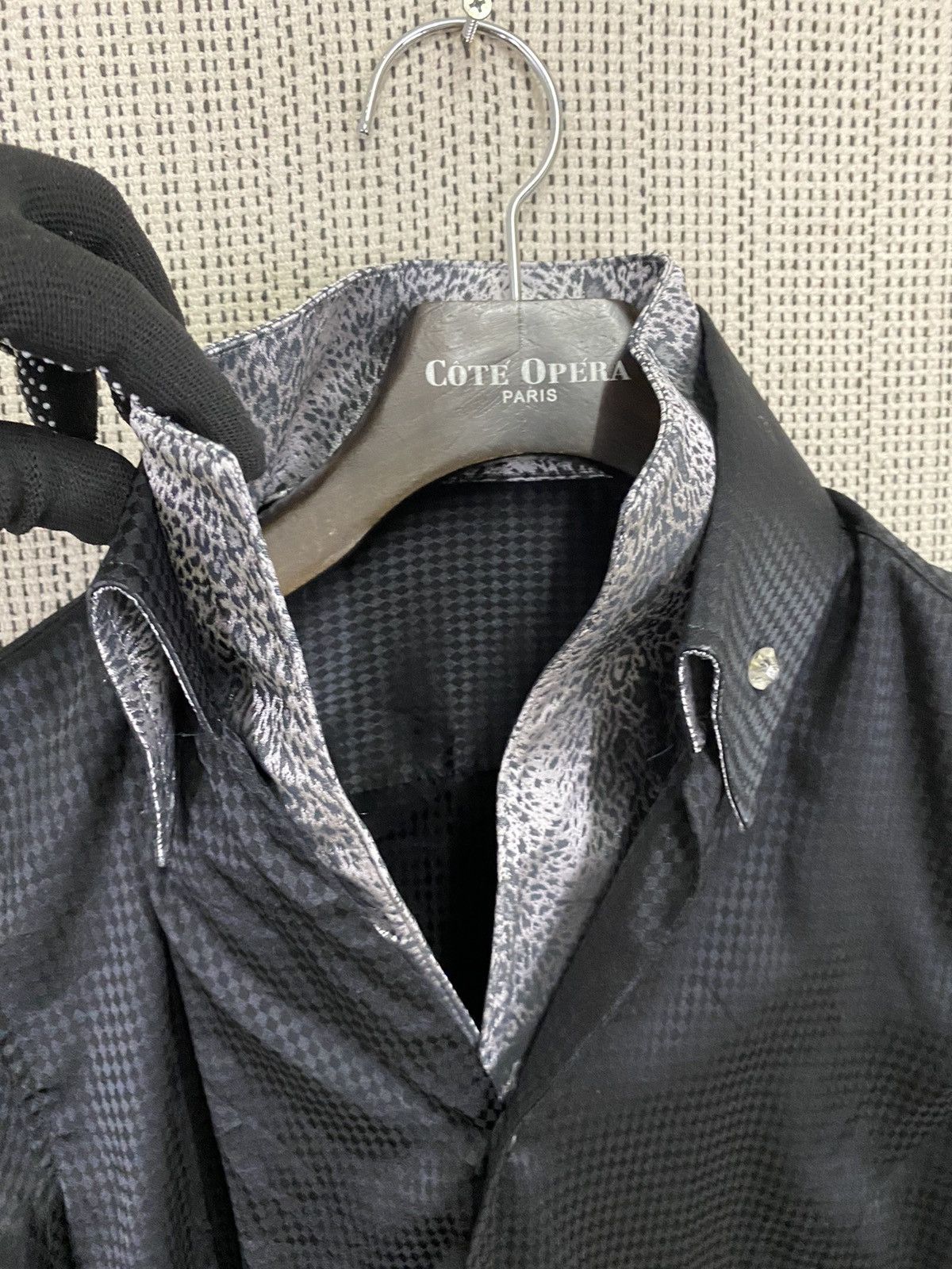 BUFFALO BOBS × Japanese Brand × Seditionaries Buffalo bobs button ups double layer very rare Size US M / EU 48-50 / 2 - 7 Thumbnail