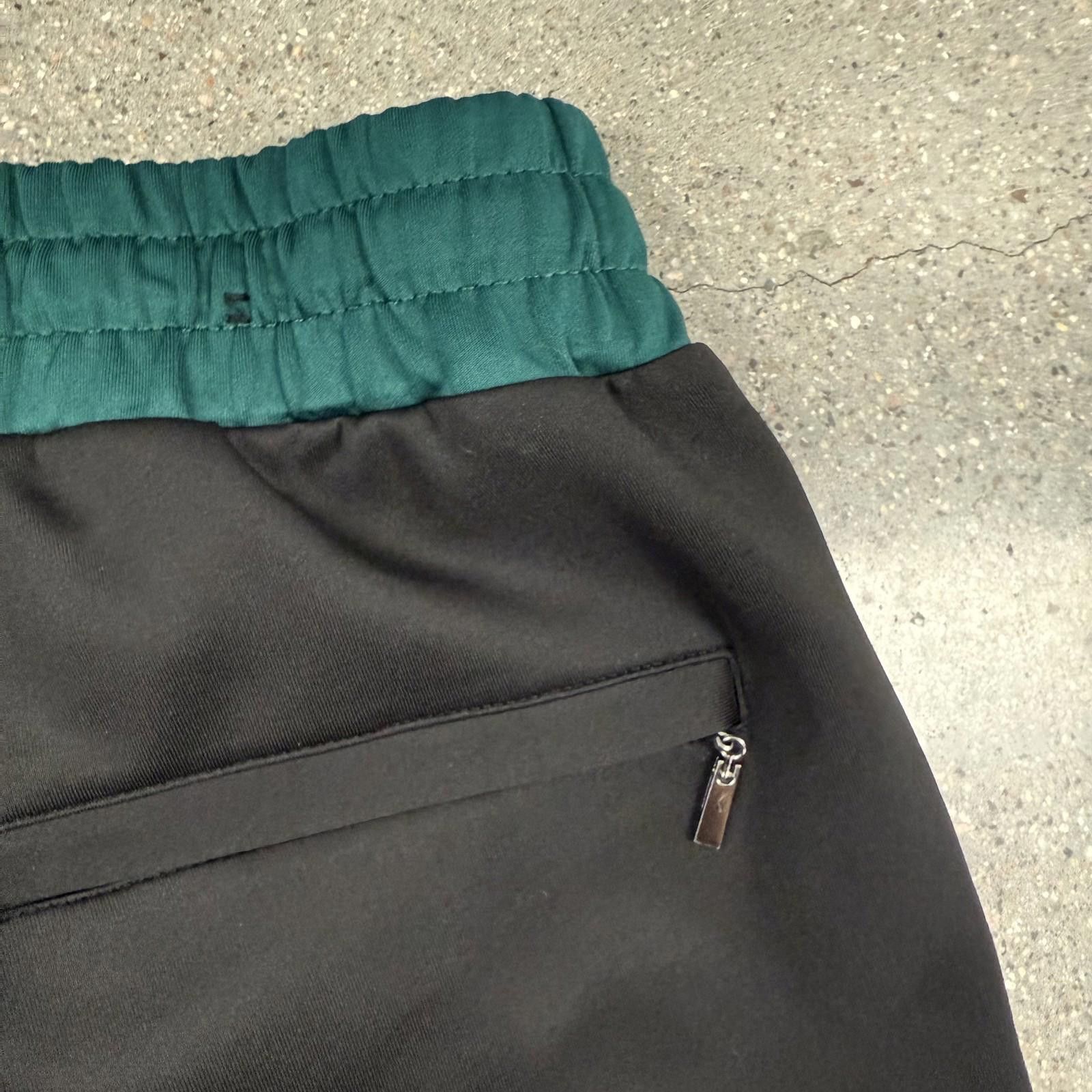 Designer V.I.P Collection Pants Mens S Colorblock Joggers Athletic Size US 30 / EU 46 - 8 Thumbnail