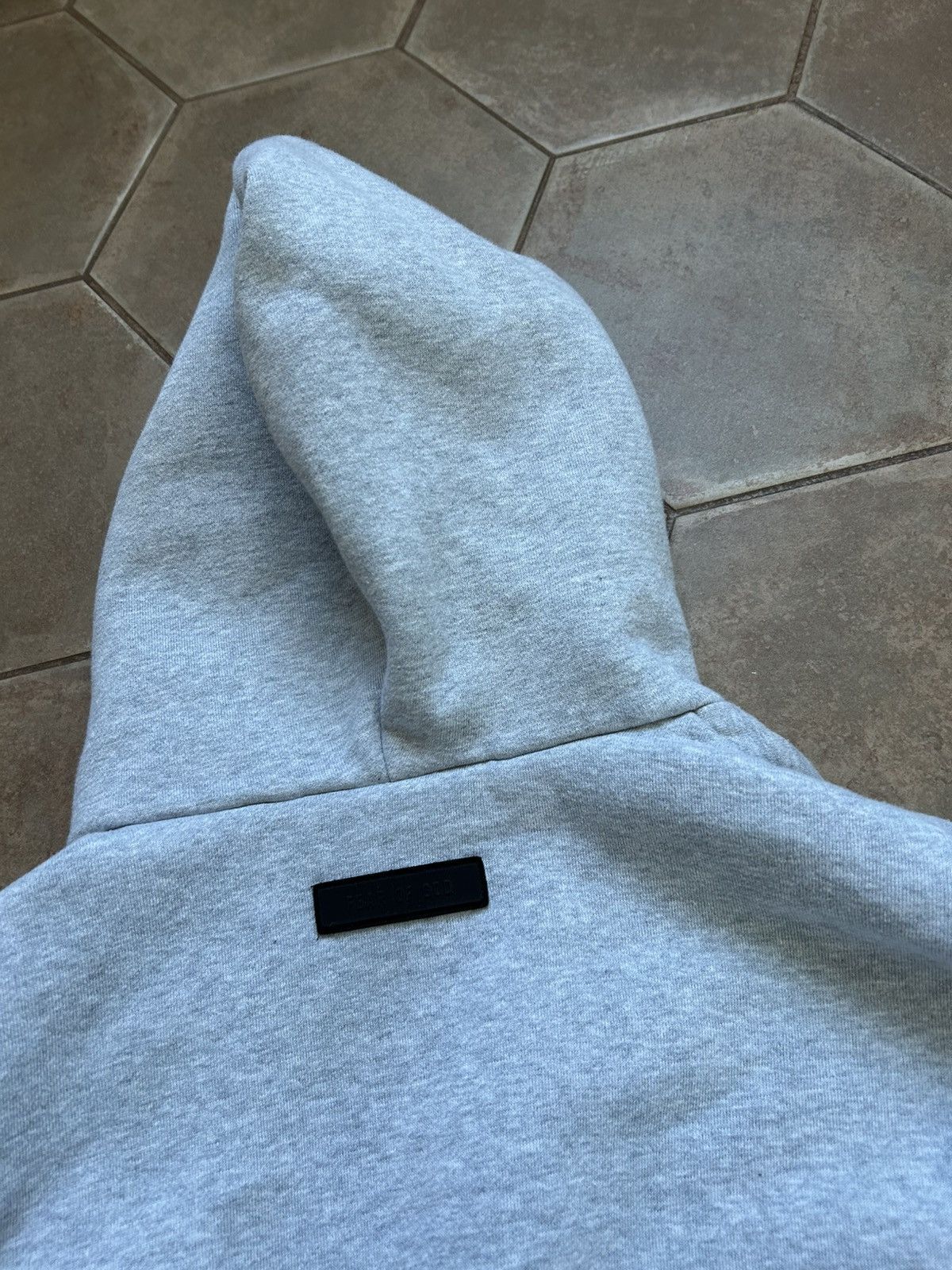 Fear of God Essentials Fear of God Hoodie Size S / US 4 / IT 40 - 11 Thumbnail