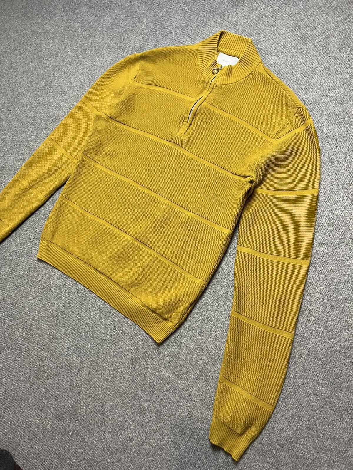 Percival Percival knit zip sweater Size US M / EU 48-50 / 2 - 3 Thumbnail