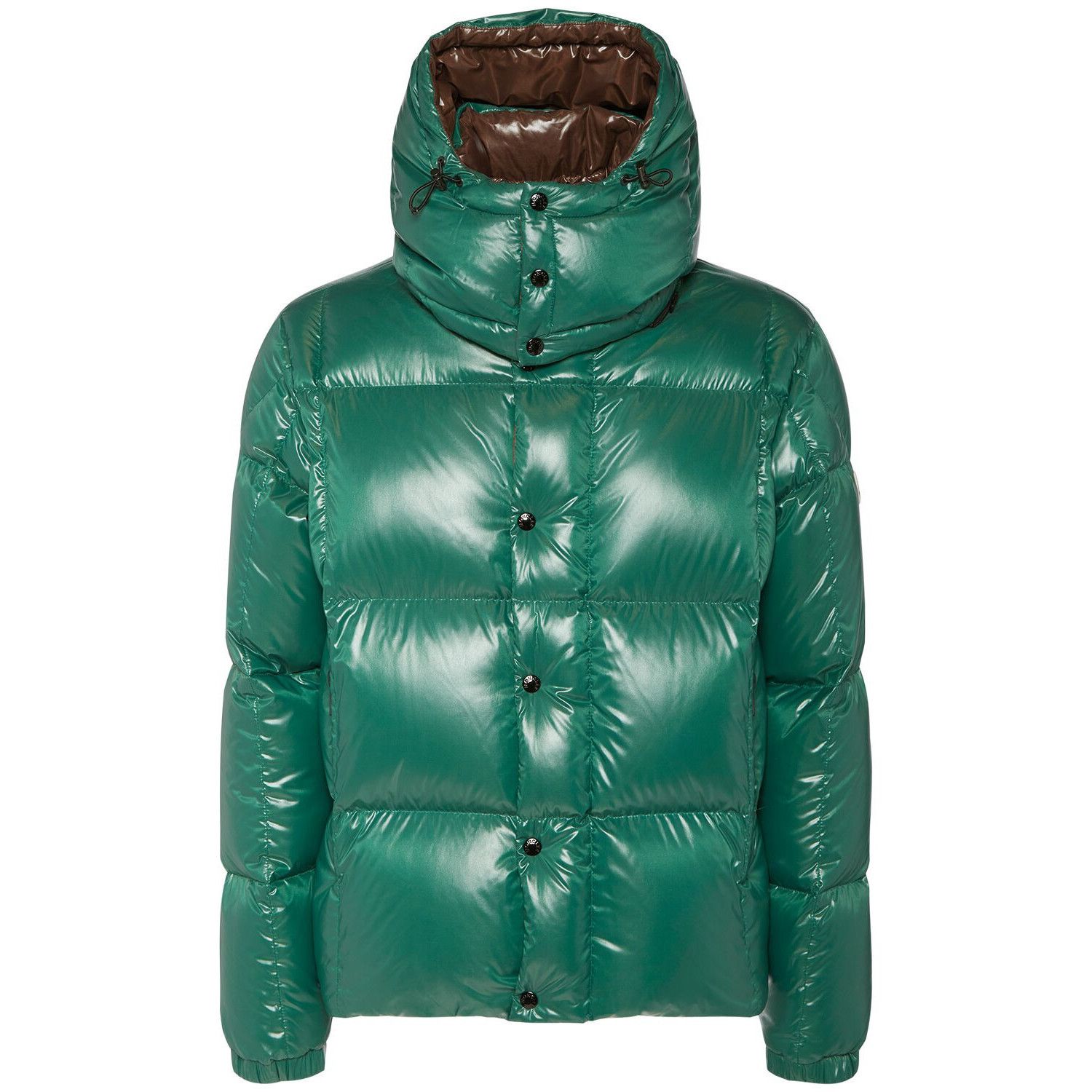 MONCLER Brisson Men's Green Down Jacket New (Men's size:XXL;