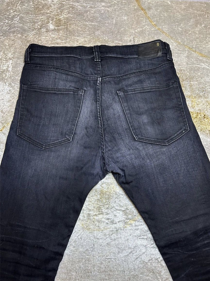 R13 R13 Drop Denim Jeans - 32 US Size 32" / US 10 / IT 46 - 7 Thumbnail