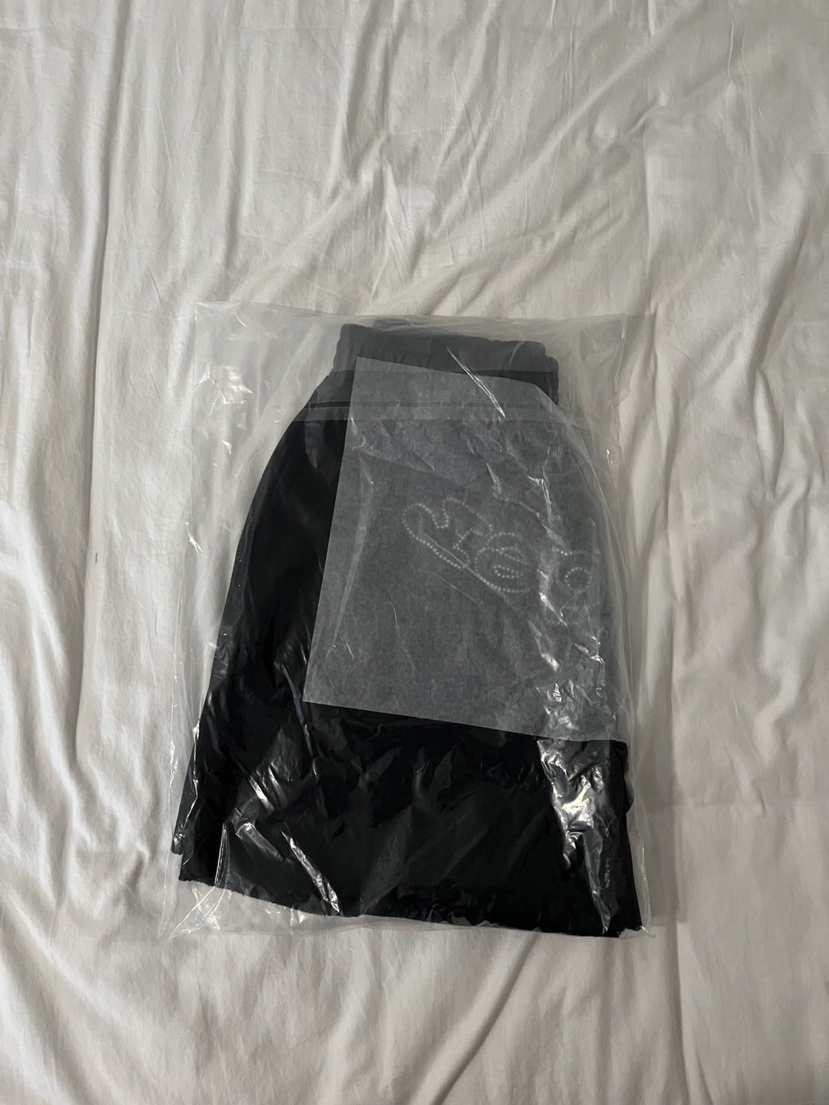 Sp5der Sp5der Rhinestone Shadow Shorts Size US 30 / EU 46 - 4 Thumbnail