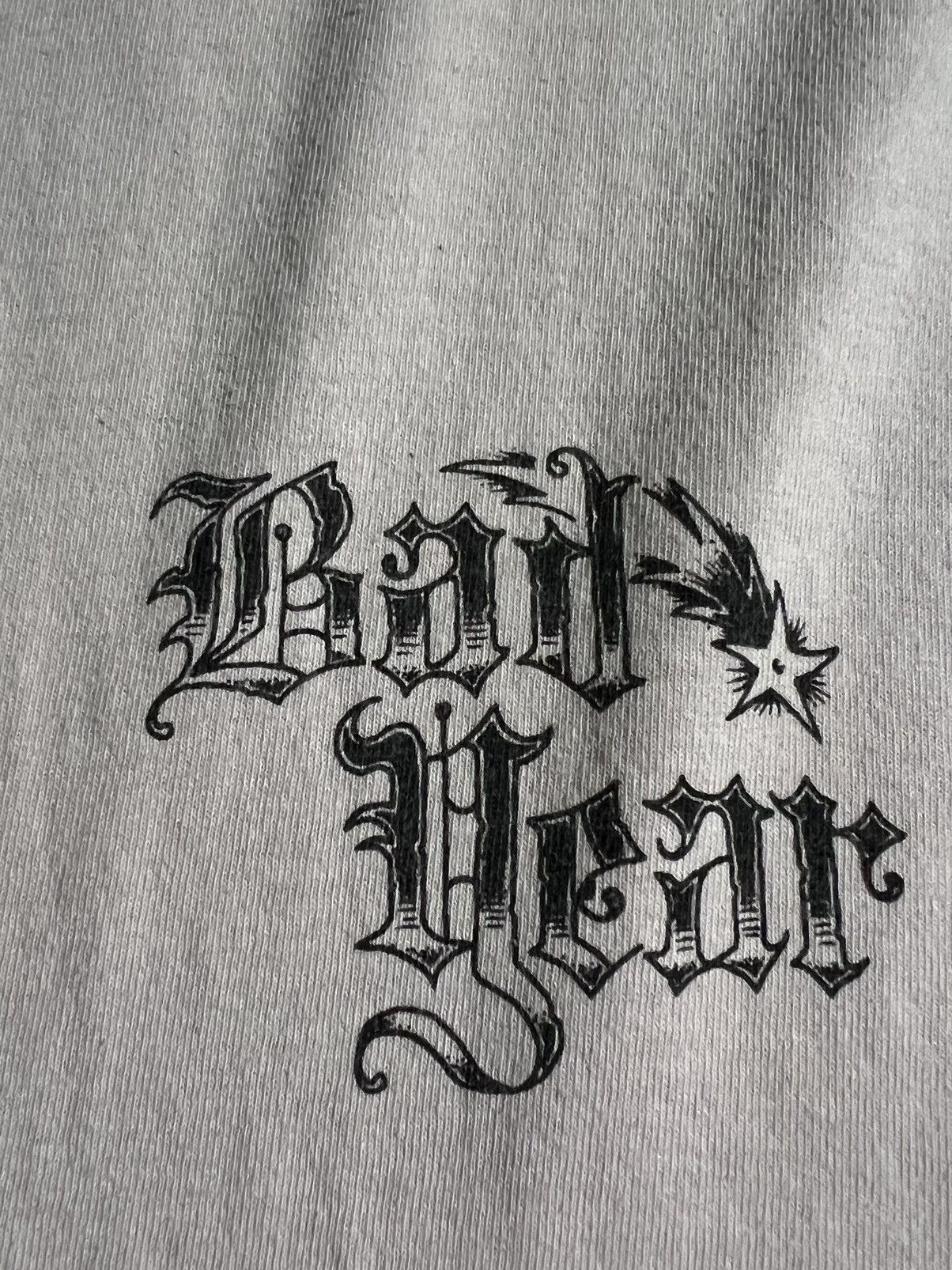 Vintage Vintage Bad Hear 00’s Jesus Shirt Tank Top Religion Ride Size US L / EU 52-54 / 3 - 7 Thumbnail