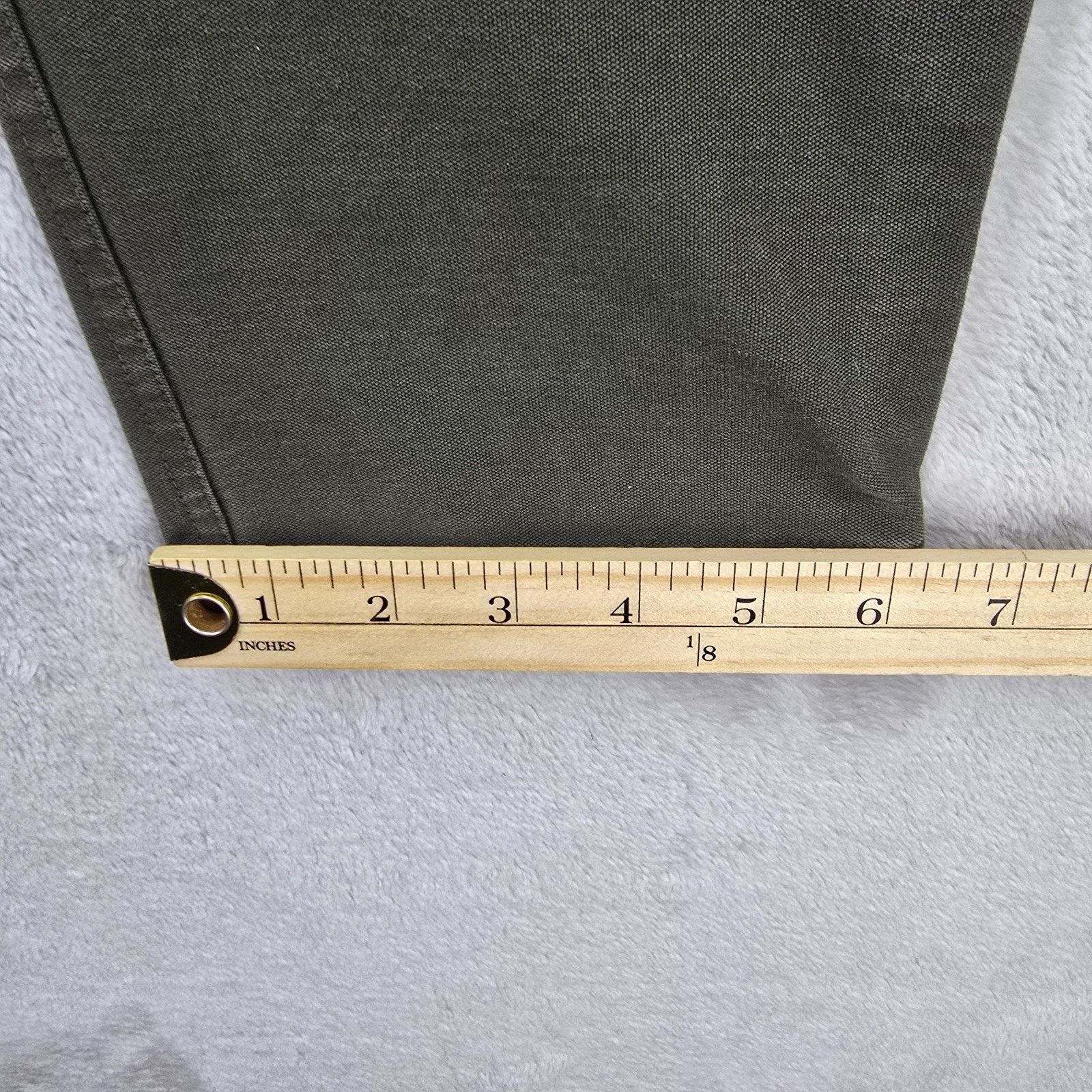 Lululemon Lululemon ABC Pant Men 32x32 Slim Fit Olive Green Warpstreme Size US 32 / EU 48 - 11 Thumbnail