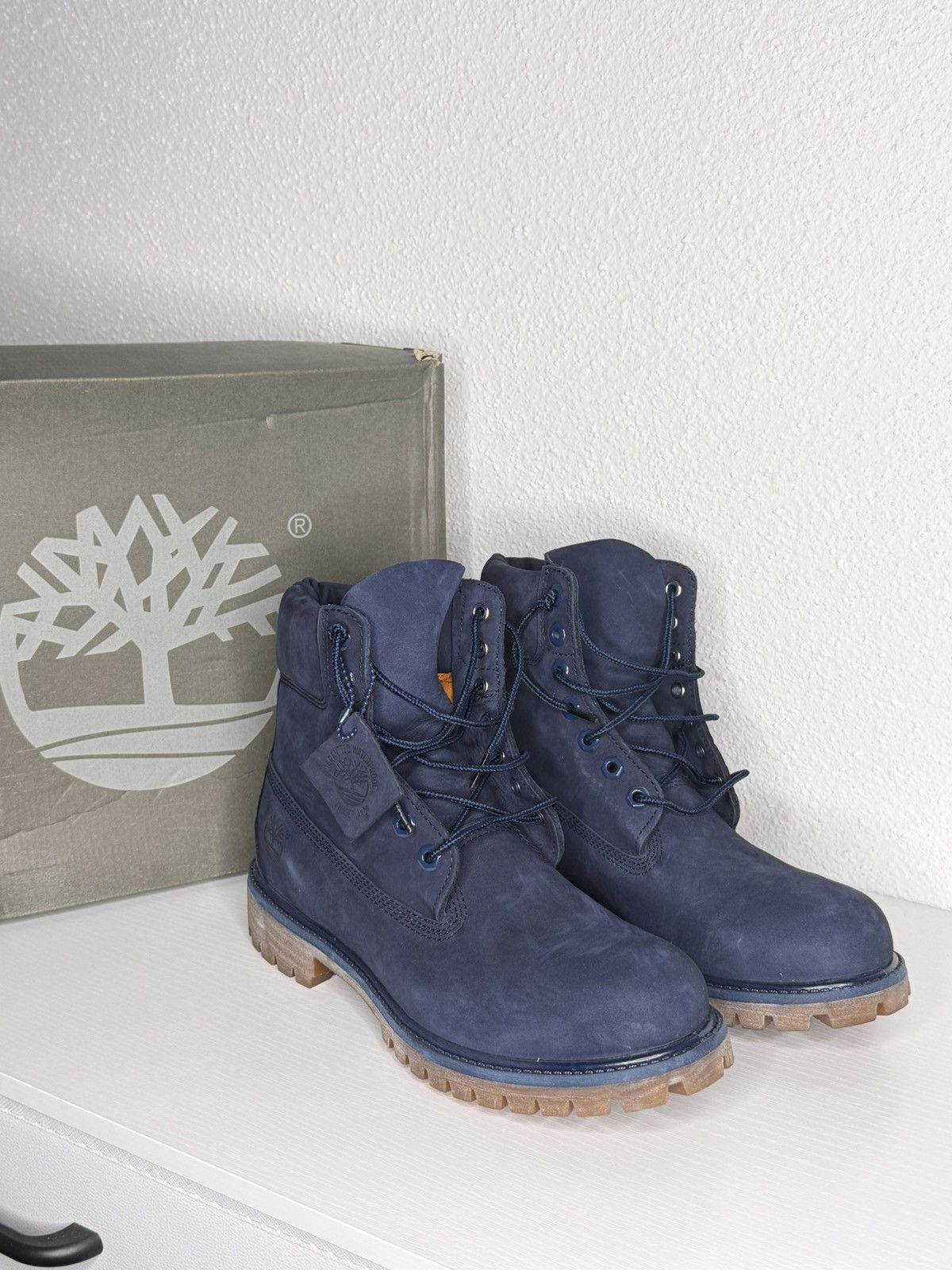 Timberland Timberland 6-Inch Premium boots Size US 9 / EU 42 - 1 Thumbnail