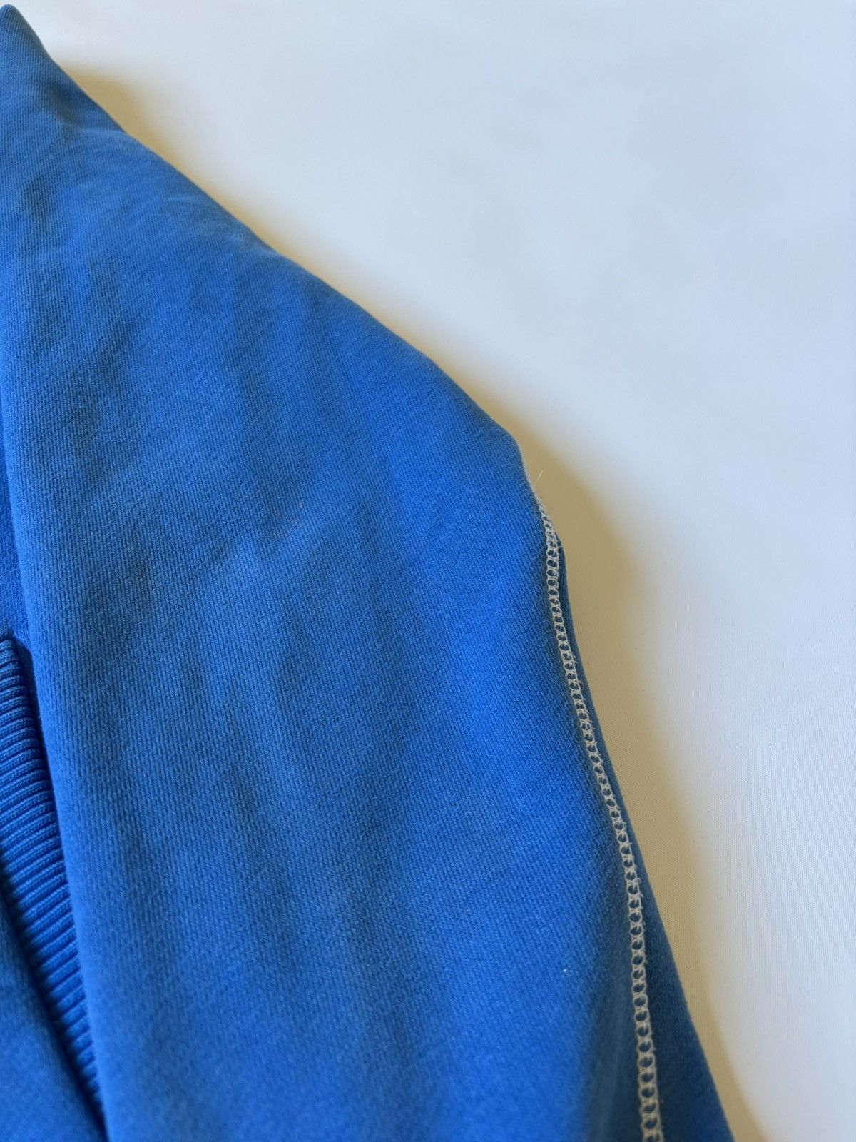 Napapijri × Vintage Napapijri Vintage Y2K Sweatshirt Zip Patch Rare Hype Size US M / EU 48-50 / 2 - 10 Thumbnail