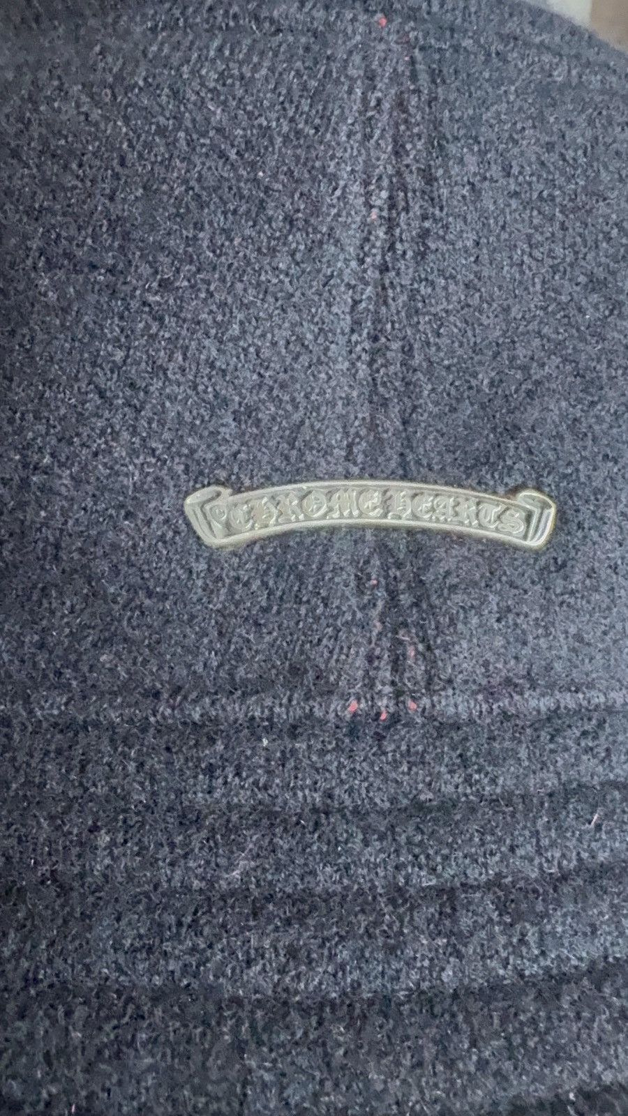 Chrome Hearts CHROME HEARTS CASHMERE BUCKET Size 30 - 2 Thumbnail