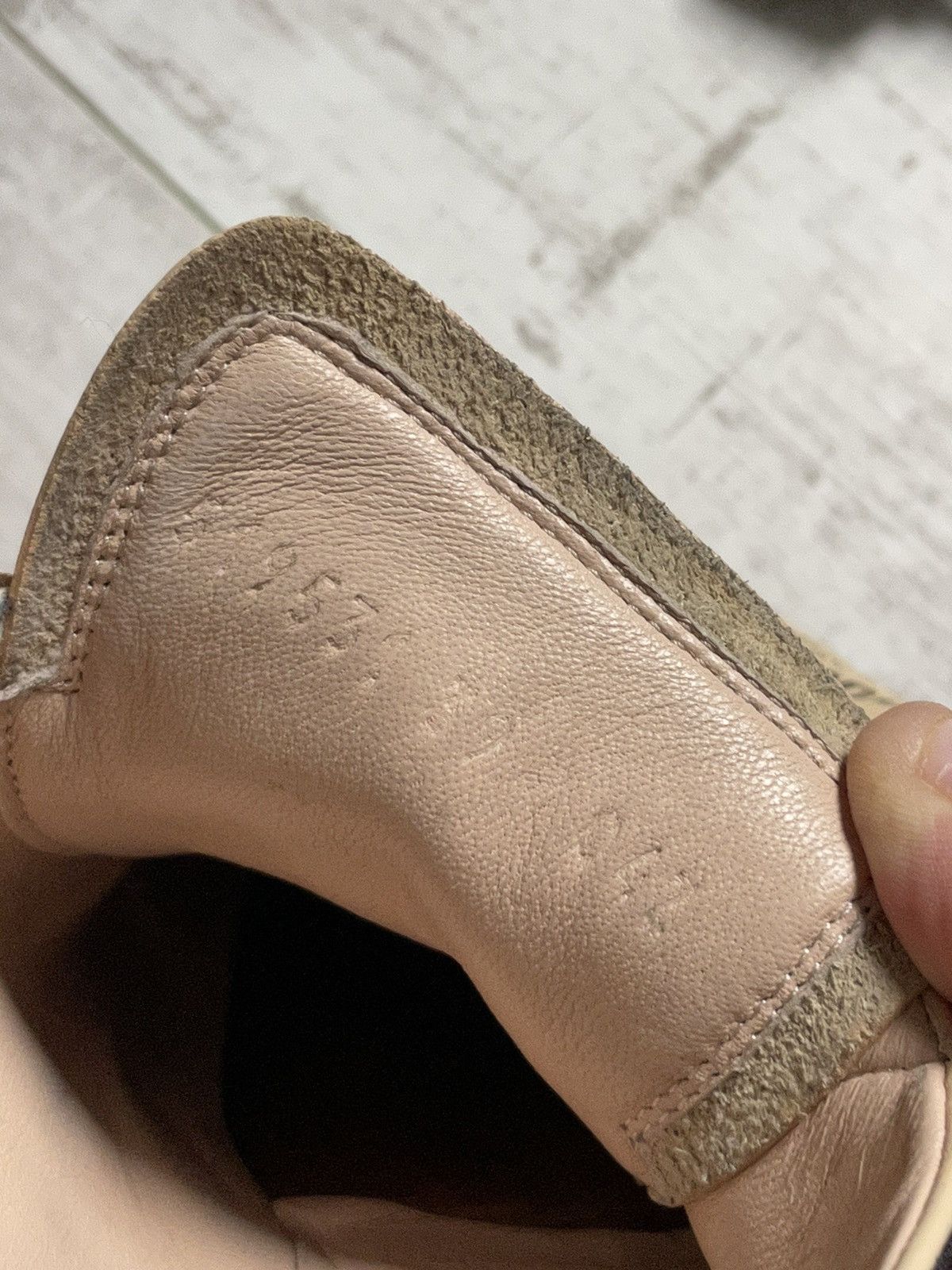 Gucci Gucci 2018 Falacer Low Top Calfskin Shoes Monogram Size US 8.5 / EU 41-42 - 12 Thumbnail
