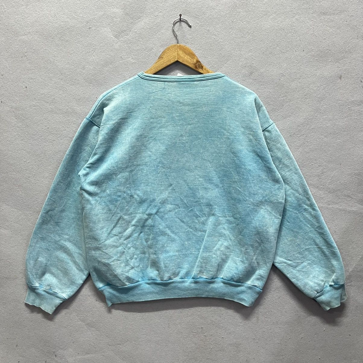 Vintage 1987 Whistler Blackcomb Vintage Sweatshirt Crewneck by SHODS Size US M / EU 48-50 / 2 - 8 Thumbnail