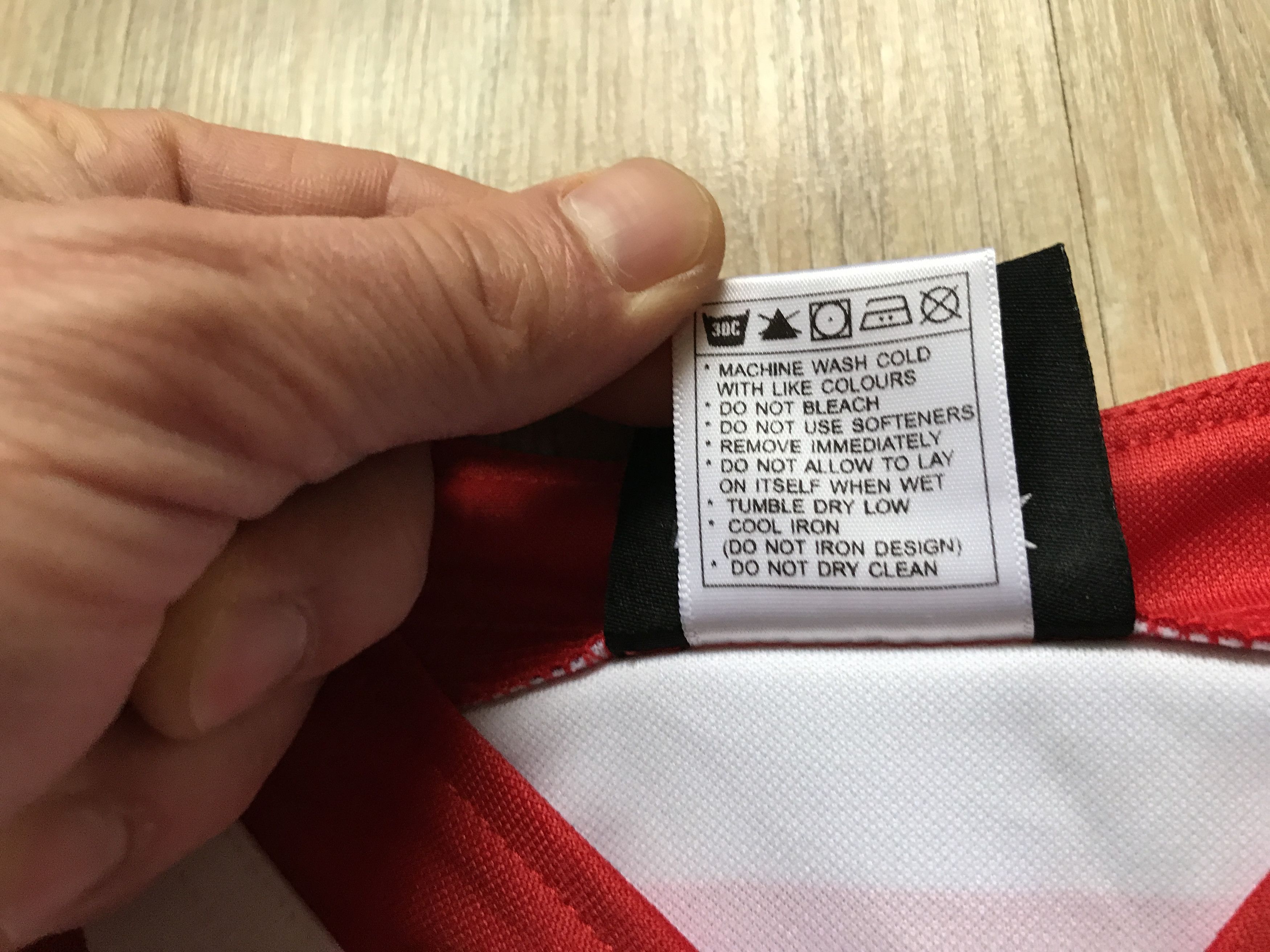 Reebok × Vintage Reebok St.George Illawarra Dragons Home Jersey 2012 NRL Size US XXL / EU 58 / 5 - 10 Thumbnail