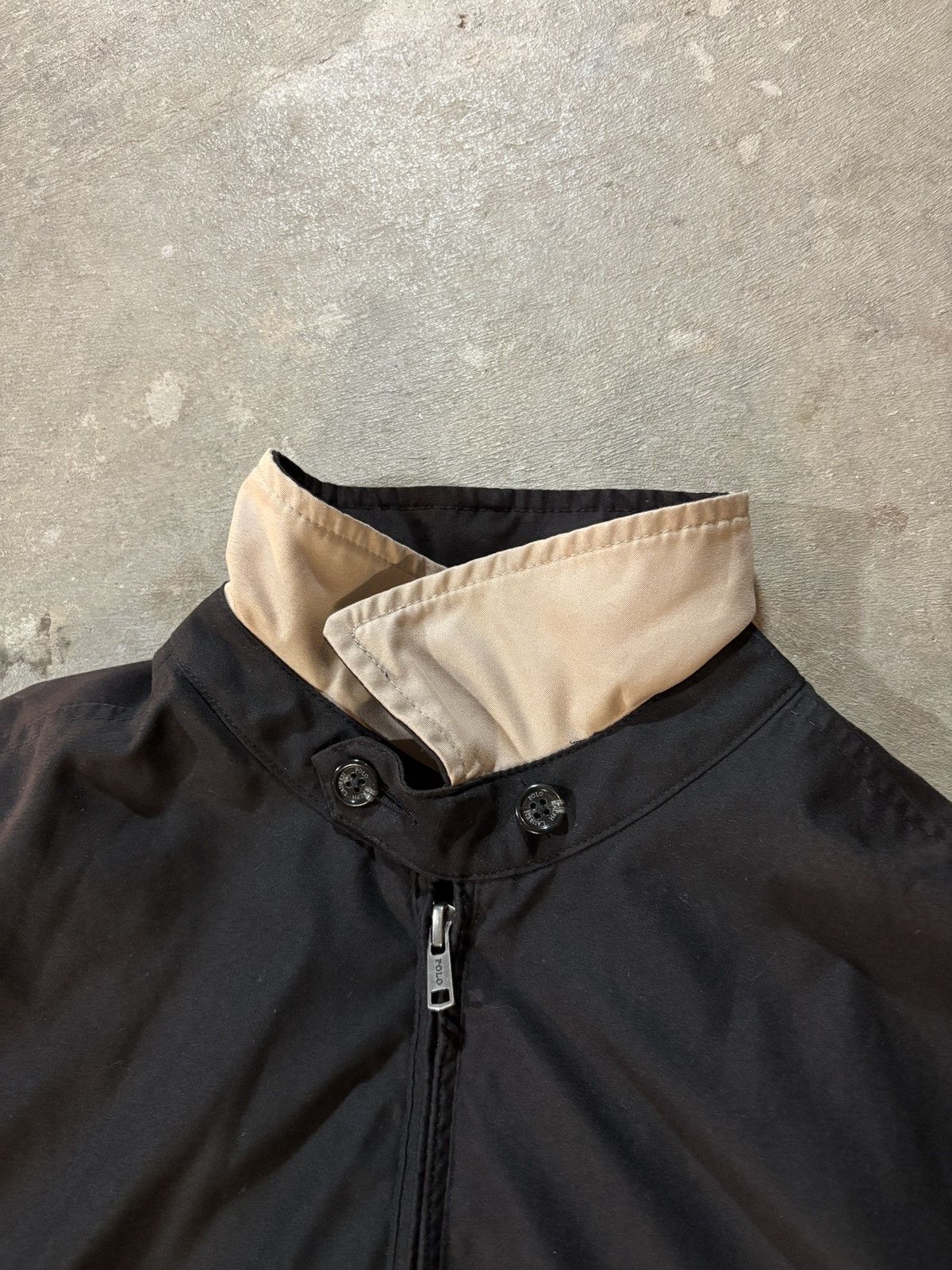 Polo Ralph Lauren Vintage Polo Ralph Lauren Jacket Size US M / EU 48-50 / 2 - 1 Thumbnail