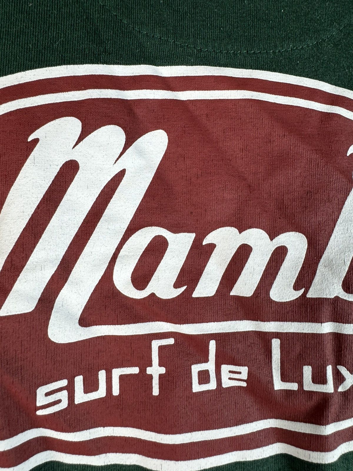 Mambo MAMBO Graphics Skate Surf T-Shirt Size US M / EU 48-50 / 2 - 3 Thumbnail