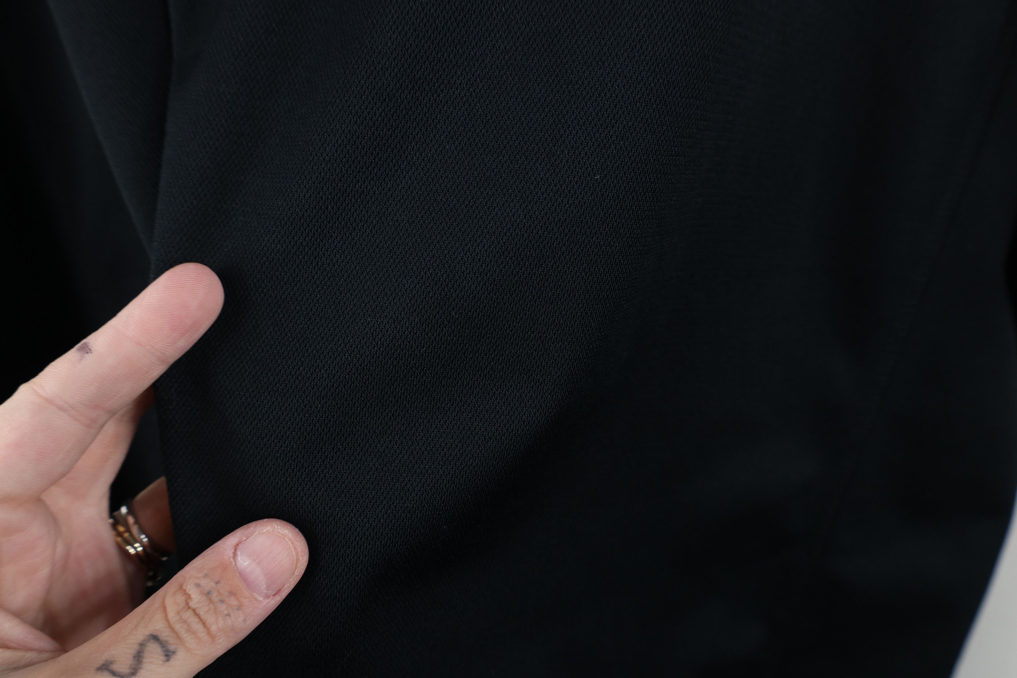 Nike Nike Golf Baseball Short Sleeve Golf Polo Shirt Black Size US XL / EU 56 / 4 - 6 Thumbnail